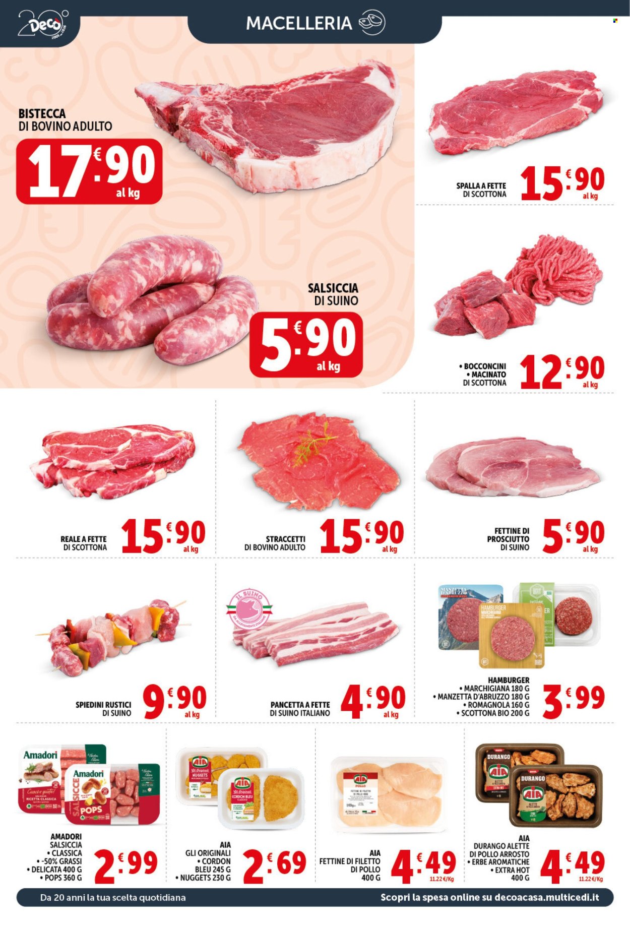 Volantino Deco - 30/4/2026 - 10/5/2026. Pagina 6