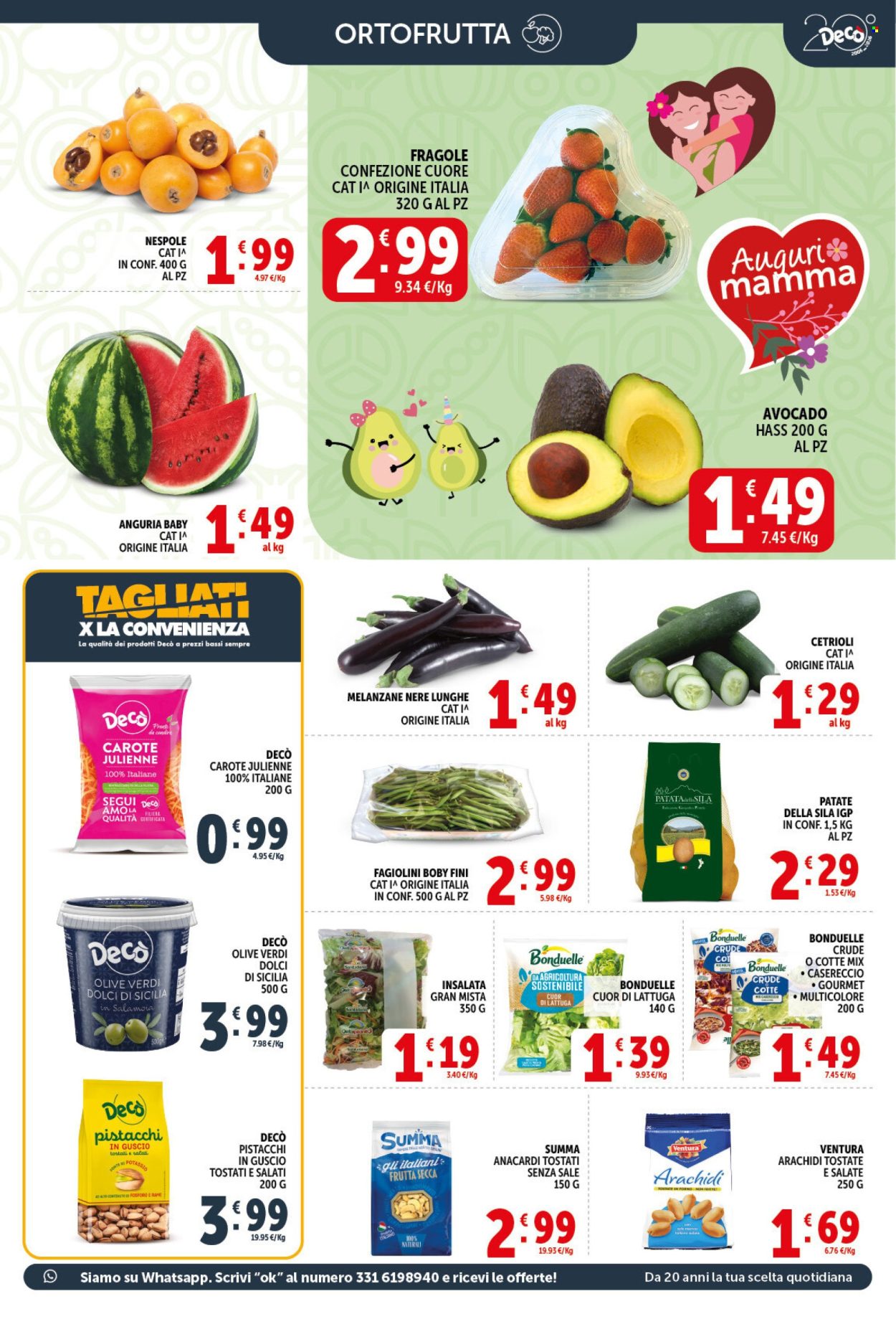 Volantino Deco - 30/4/2026 - 10/5/2026. Pagina 7