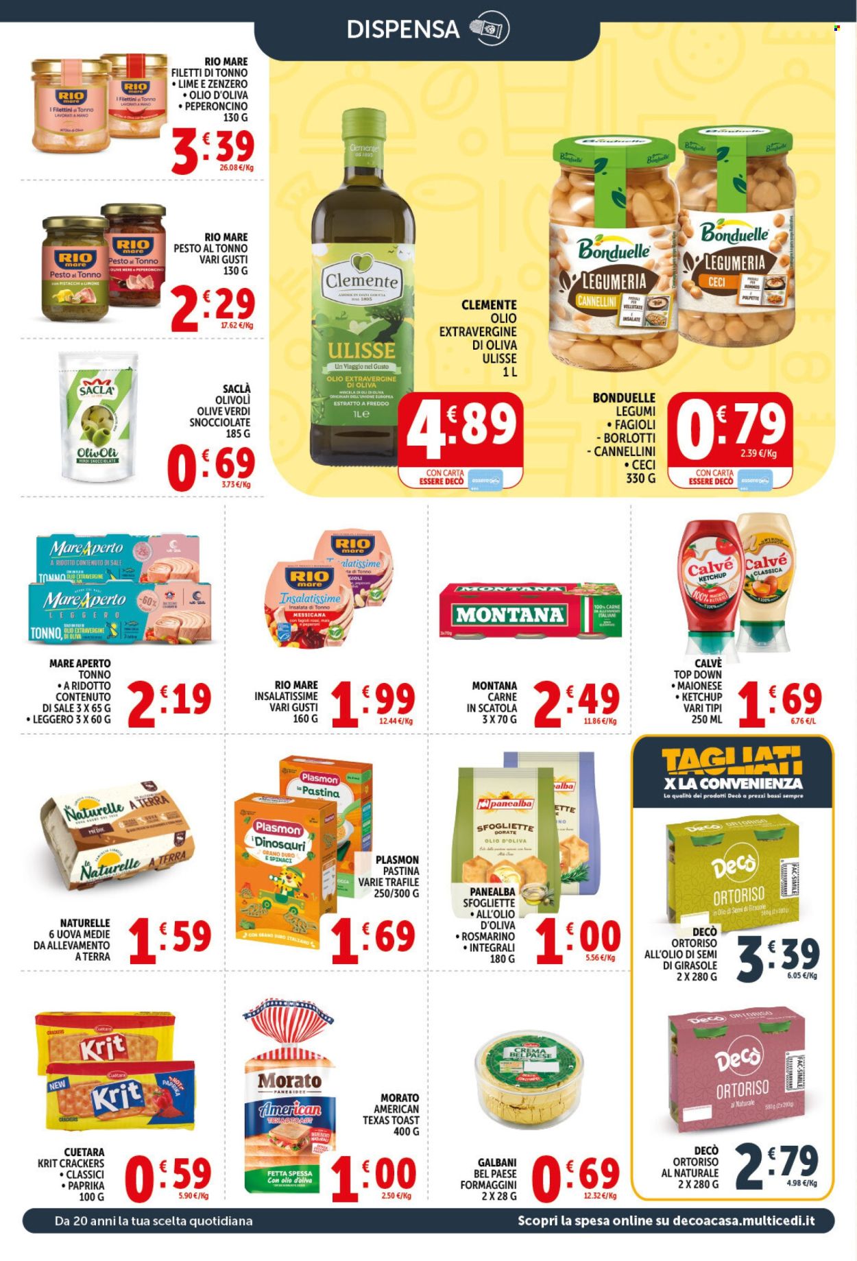 Volantino Deco - 30/4/2026 - 10/5/2026. Pagina 14
