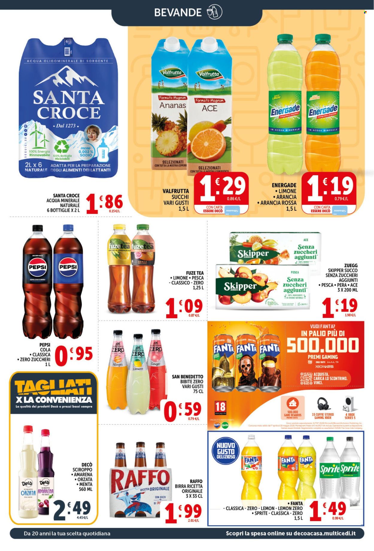 Volantino Deco - 30/4/2026 - 10/5/2026. Pagina 16