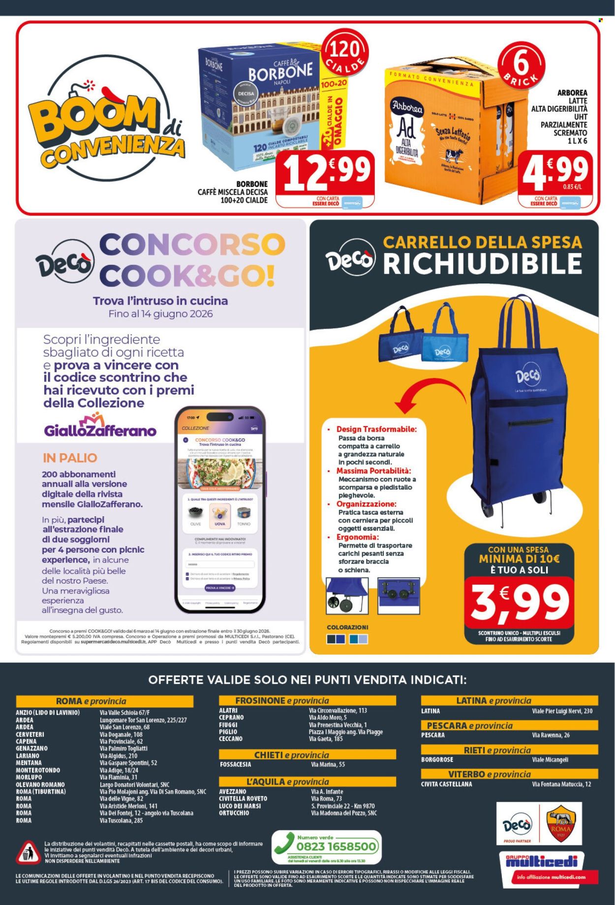 Volantino Deco - 30/4/2026 - 10/5/2026. Pagina 20