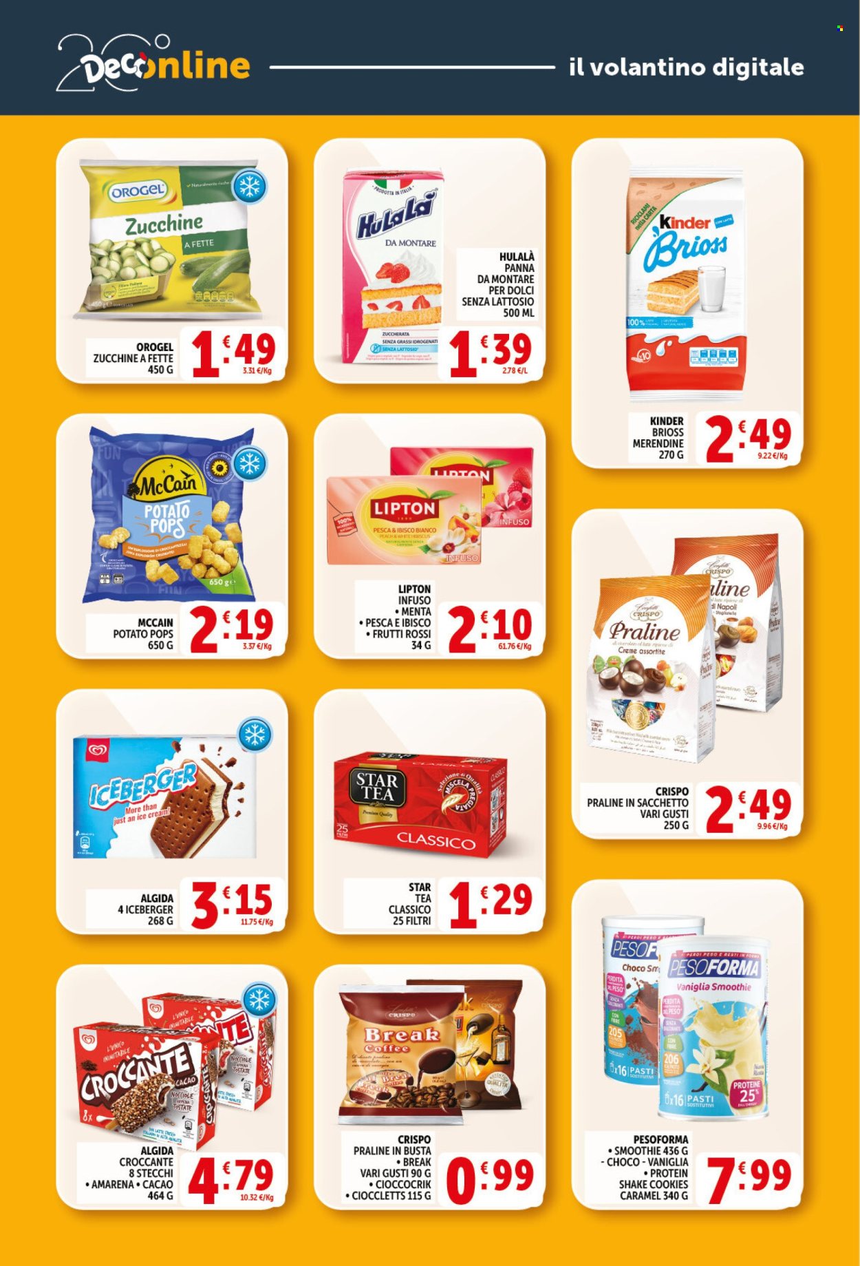 Volantino Deco - 30/4/2026 - 10/5/2026. Pagina 24