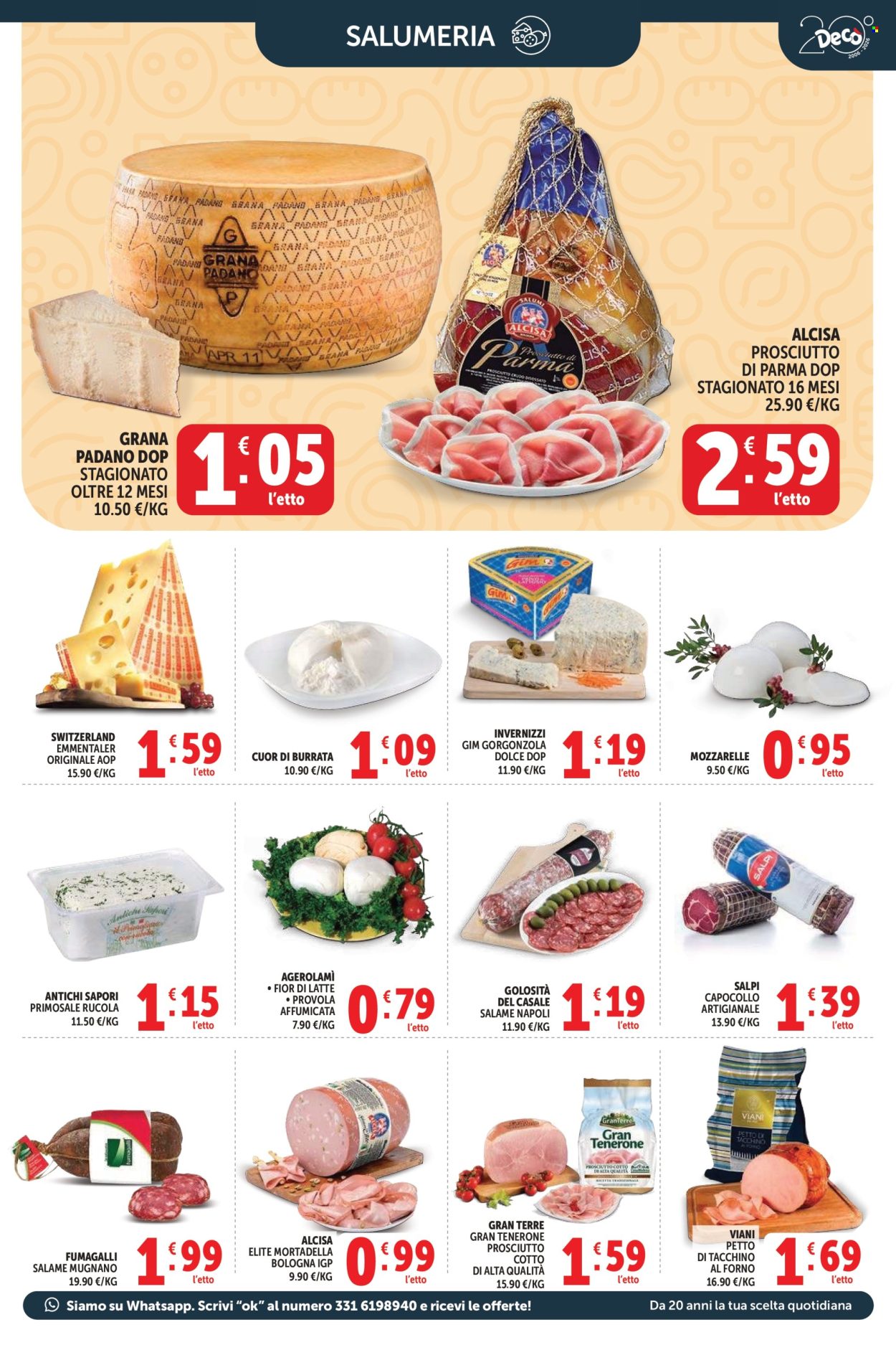 Volantino Deco - 30/4/2026 - 10/5/2026. Pagina 3