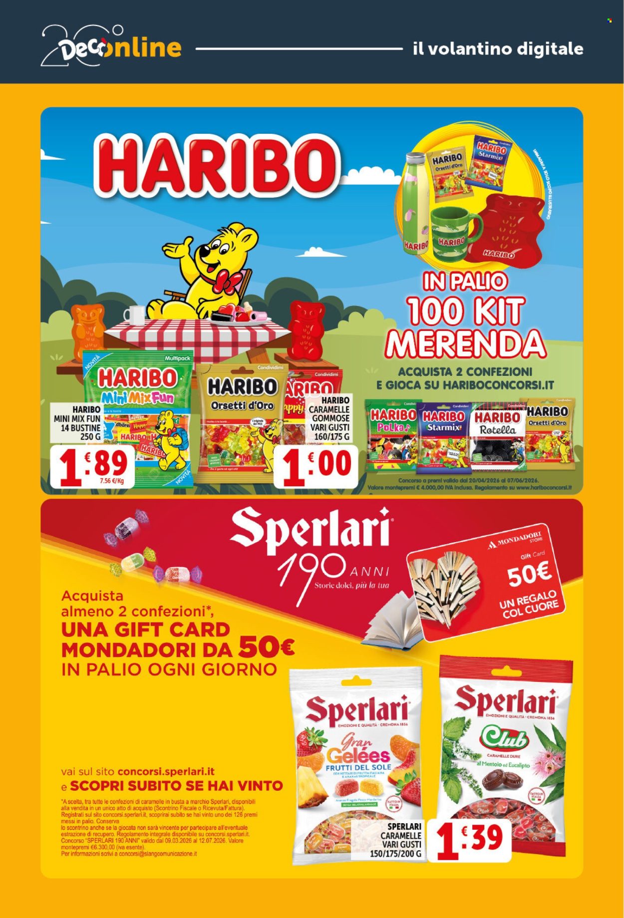 Volantino Deco - 30/4/2026 - 10/5/2026. Pagina 25