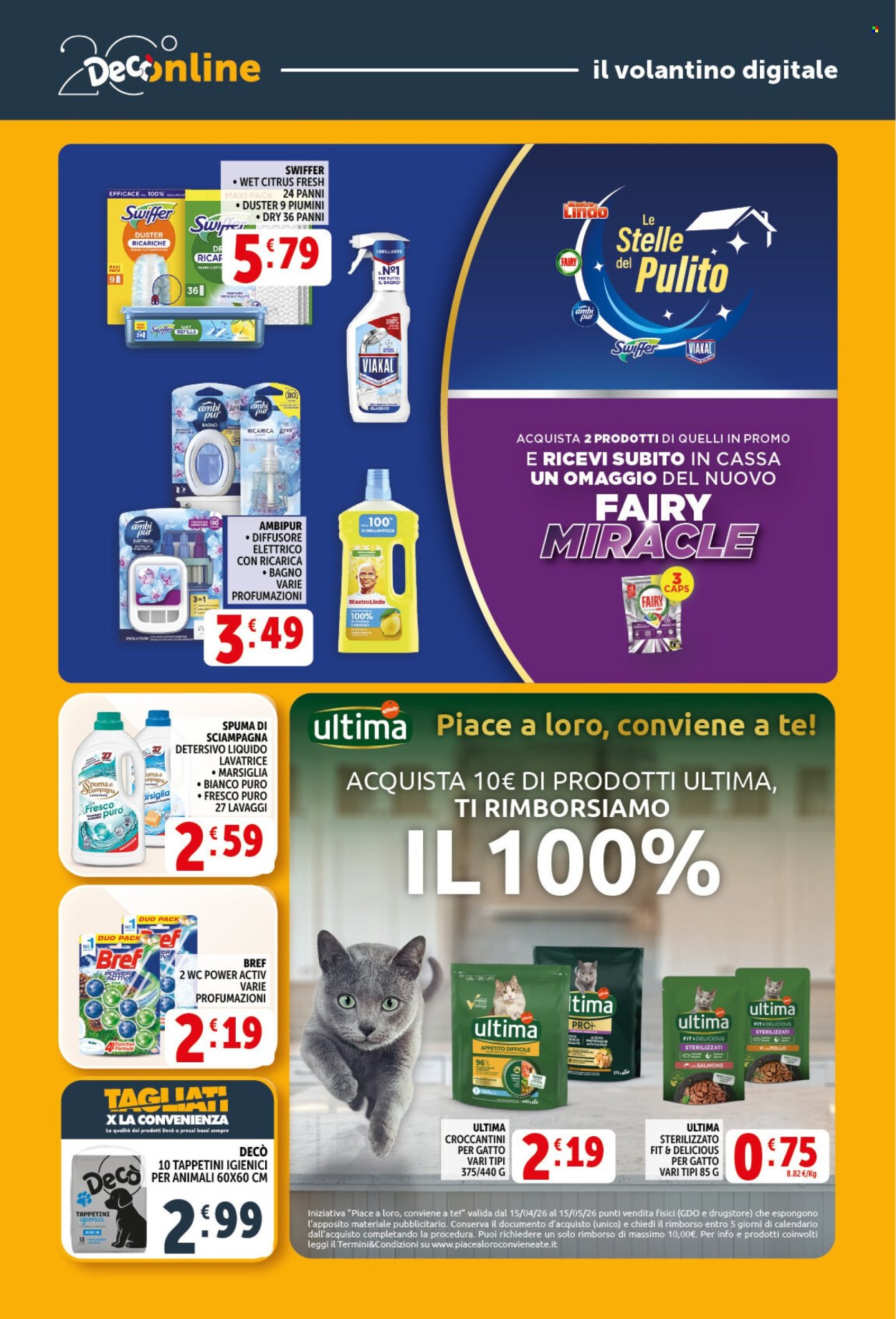Volantino Deco - 30/4/2026 - 10/5/2026. Pagina 34