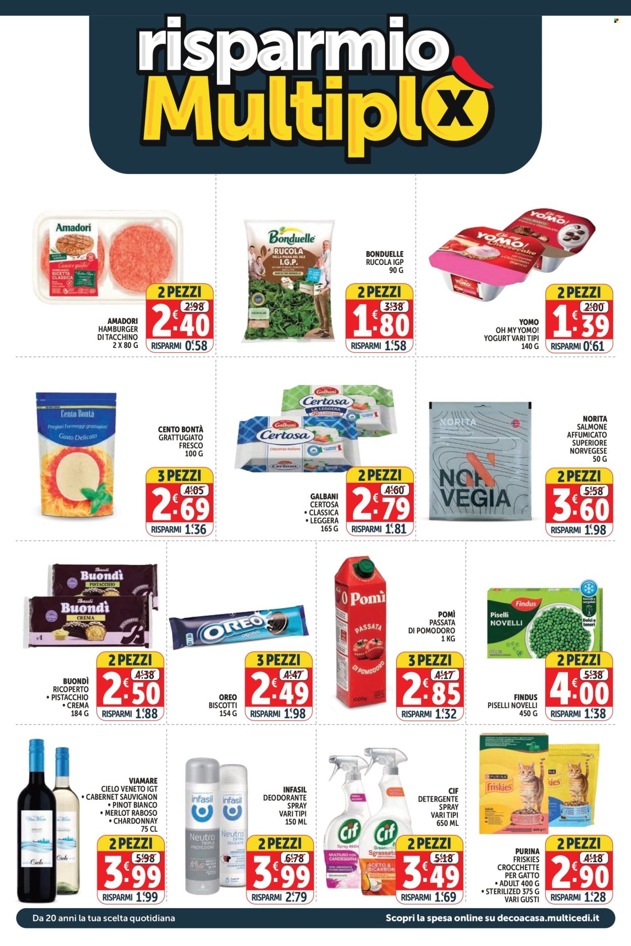 Volantino Deco - 30/4/2026 - 10/5/2026. Pagina 2