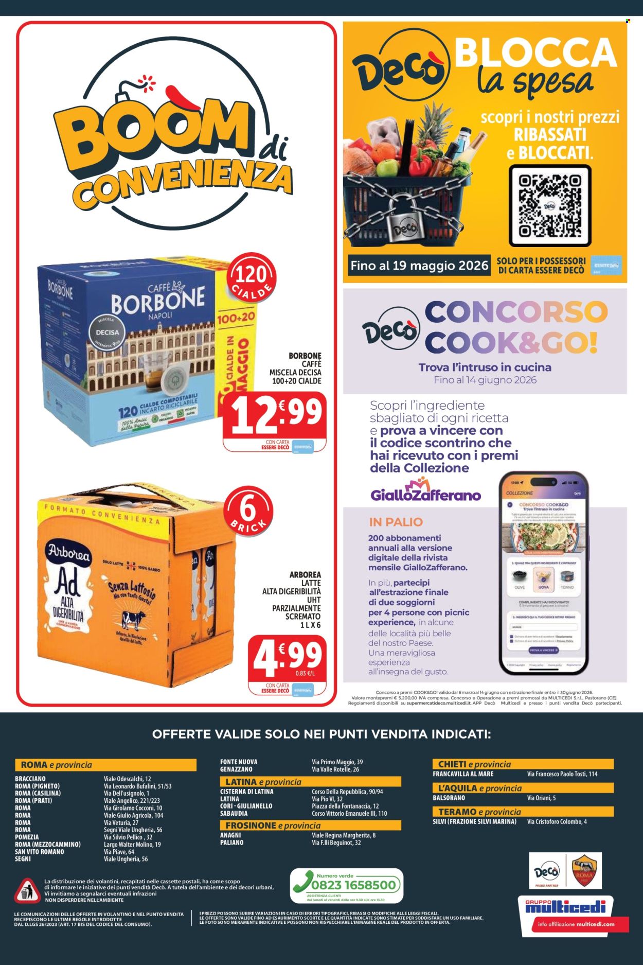 Volantino Deco - 30/4/2026 - 10/5/2026. Pagina 12