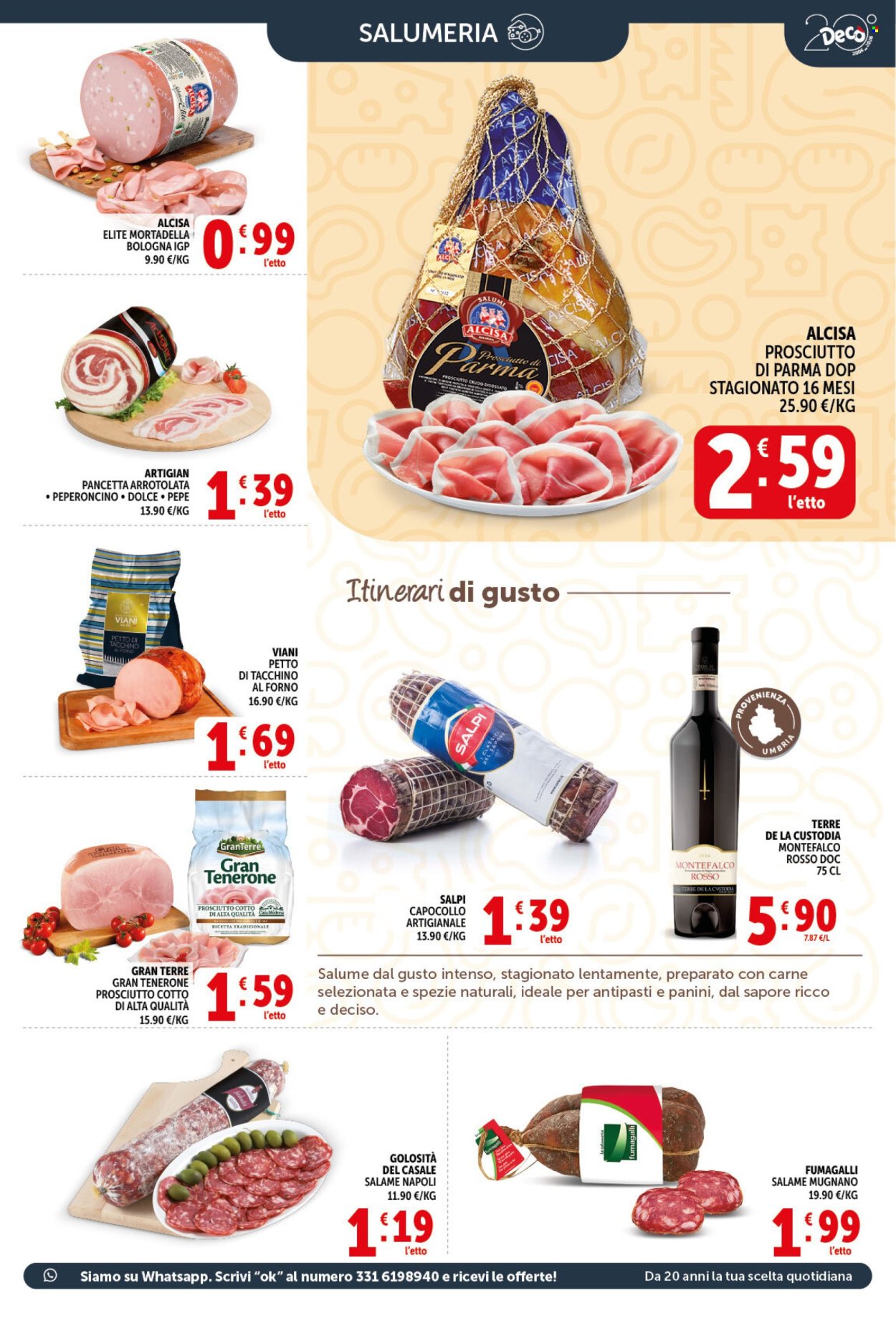 Volantino Deco - 30/4/2026 - 10/5/2026. Pagina 5