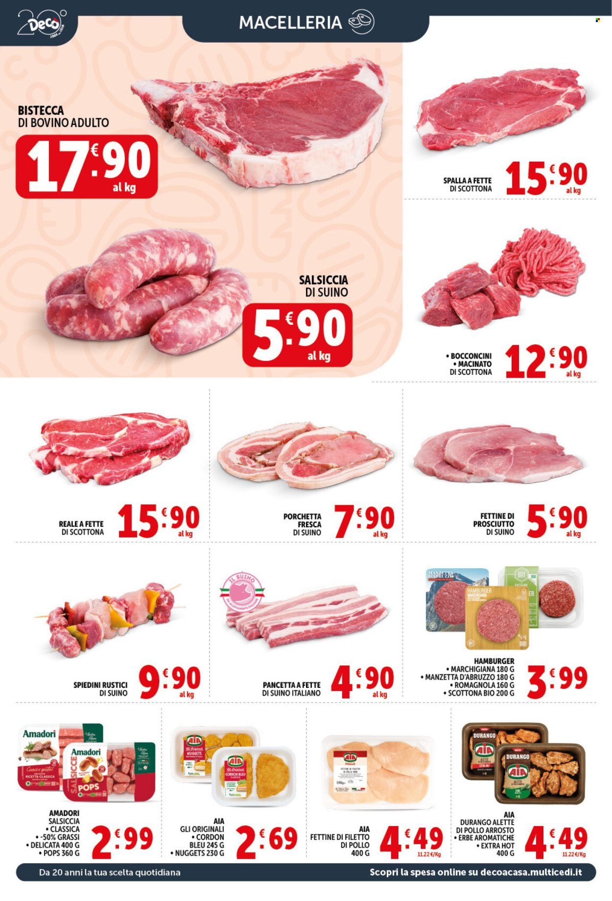 Volantino Deco - 30/4/2026 - 10/5/2026. Pagina 6