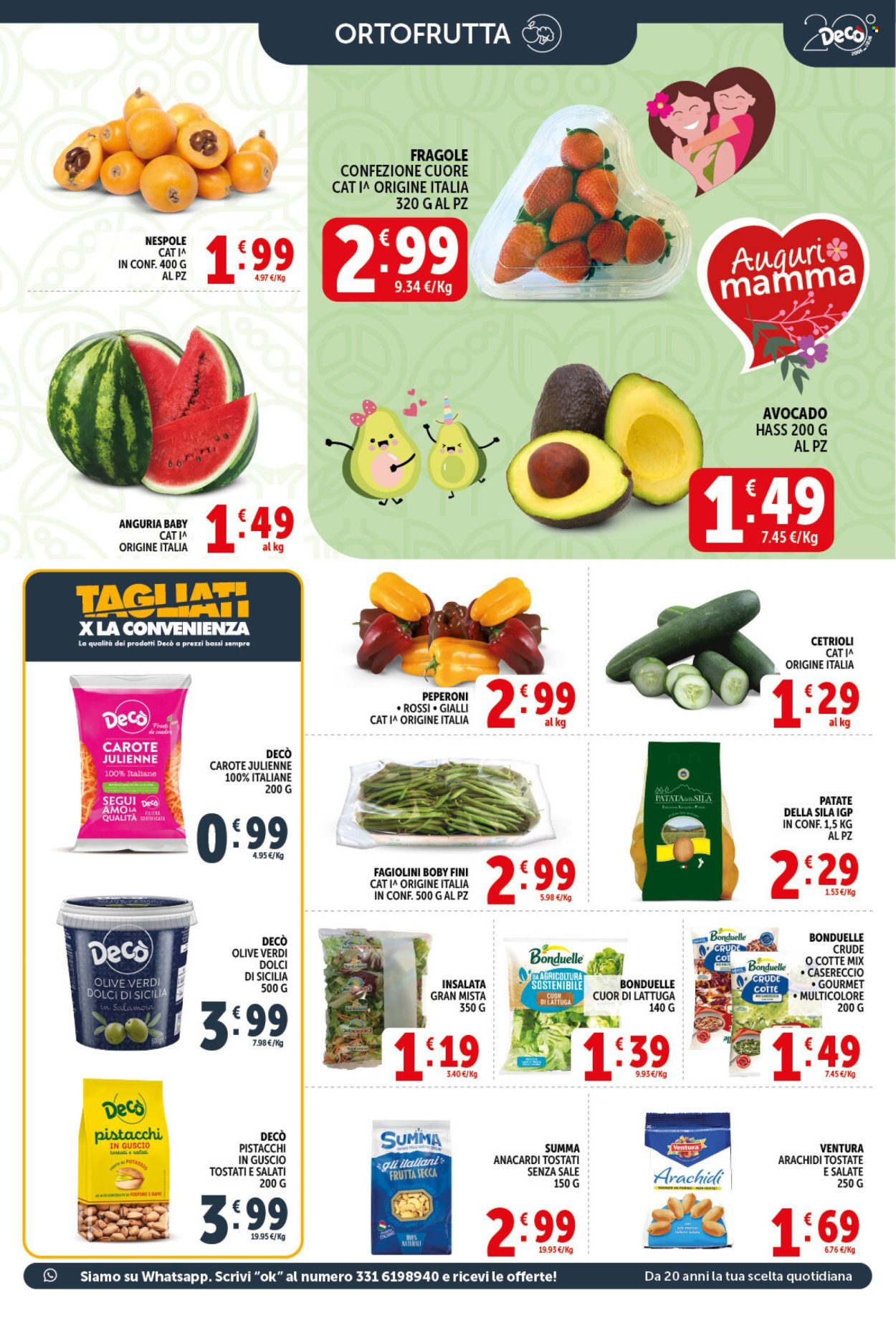 Volantino Deco - 30/4/2026 - 10/5/2026. Pagina 7