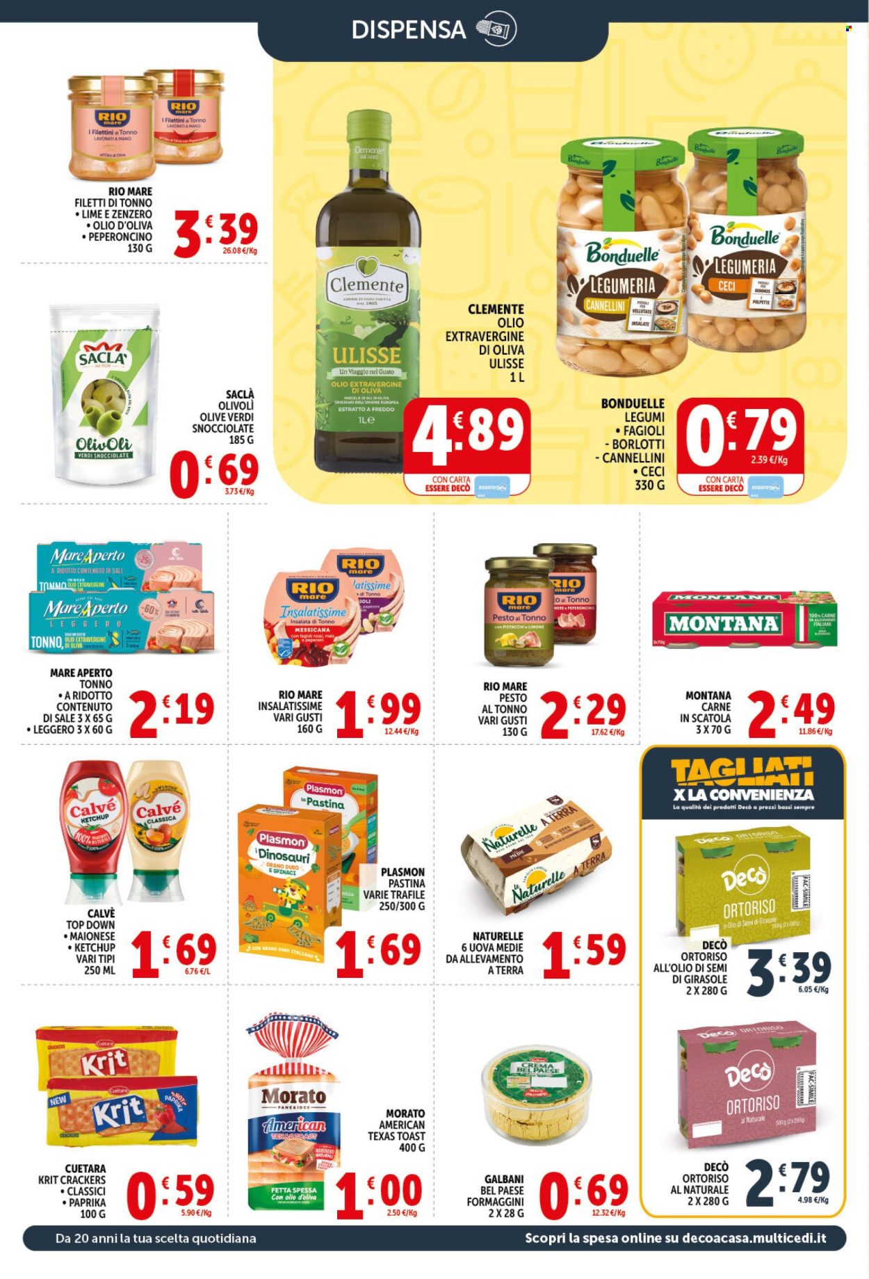 Volantino Deco - 30/4/2026 - 10/5/2026. Pagina 14