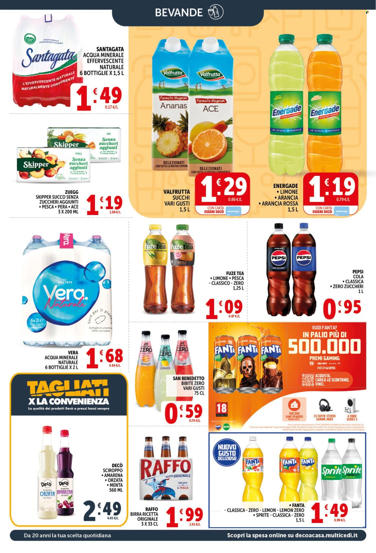 Volantino Deco - 30/4/2026 - 10/5/2026. Pagina 16