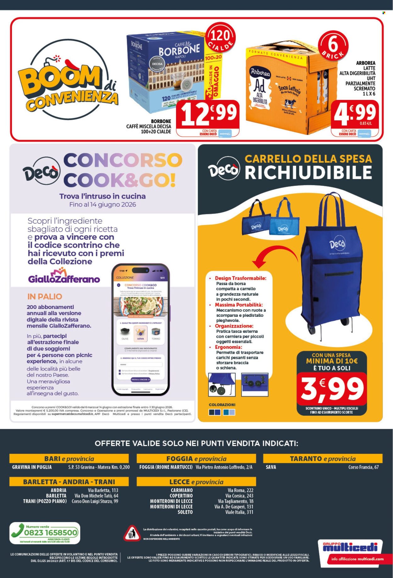 Volantino Deco - 30/4/2026 - 10/5/2026. Pagina 20