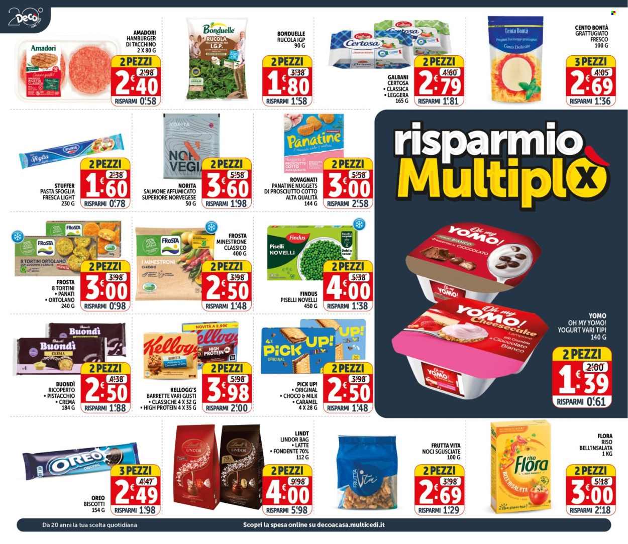 Volantino Deco - 30/4/2026 - 10/5/2026. Pagina 2