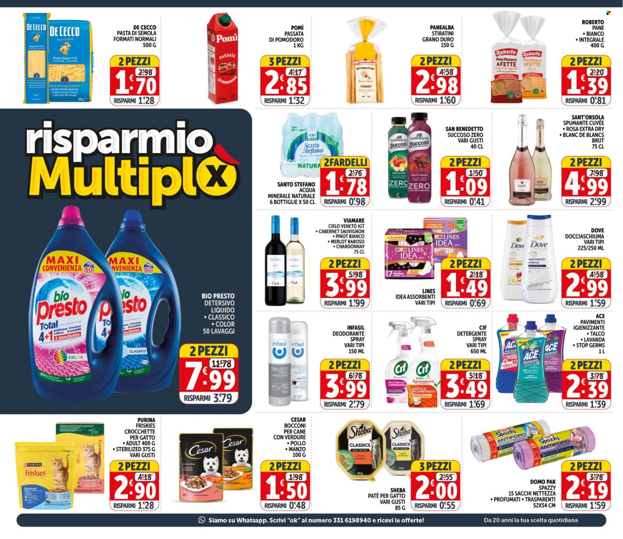 Volantino Deco - 30/4/2026 - 10/5/2026. Pagina 3