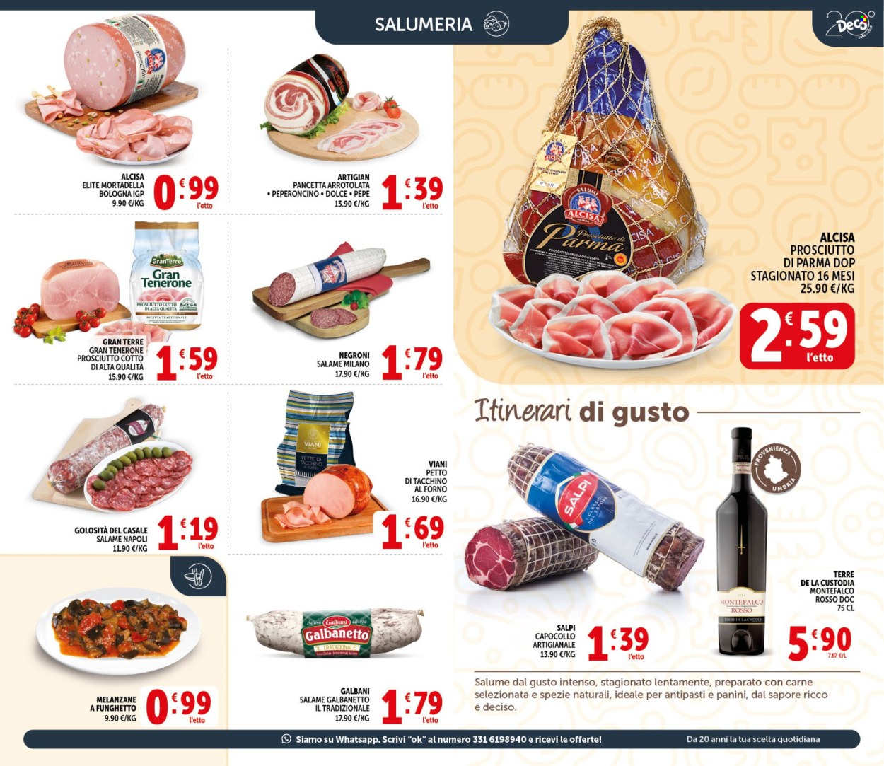 Volantino Deco - 30/4/2026 - 10/5/2026. Pagina 5