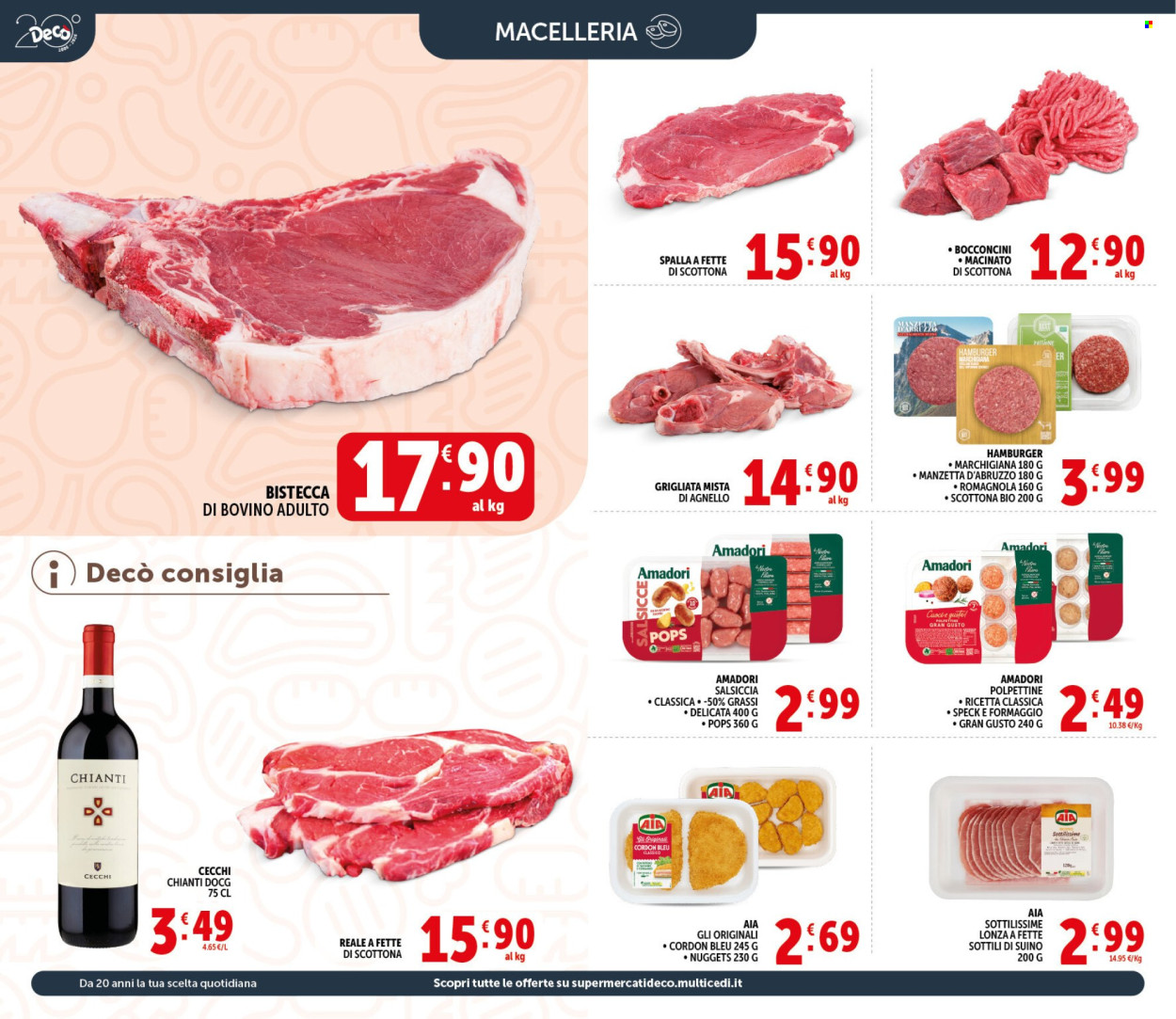 Volantino Deco - 30/4/2026 - 10/5/2026. Pagina 6