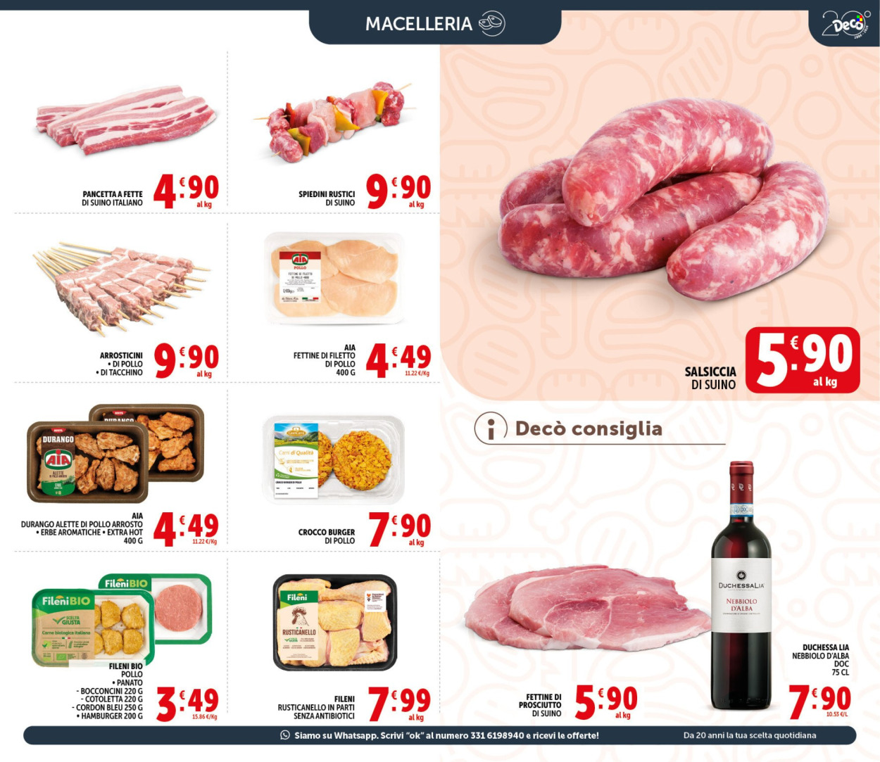Volantino Deco - 30/4/2026 - 10/5/2026. Pagina 7