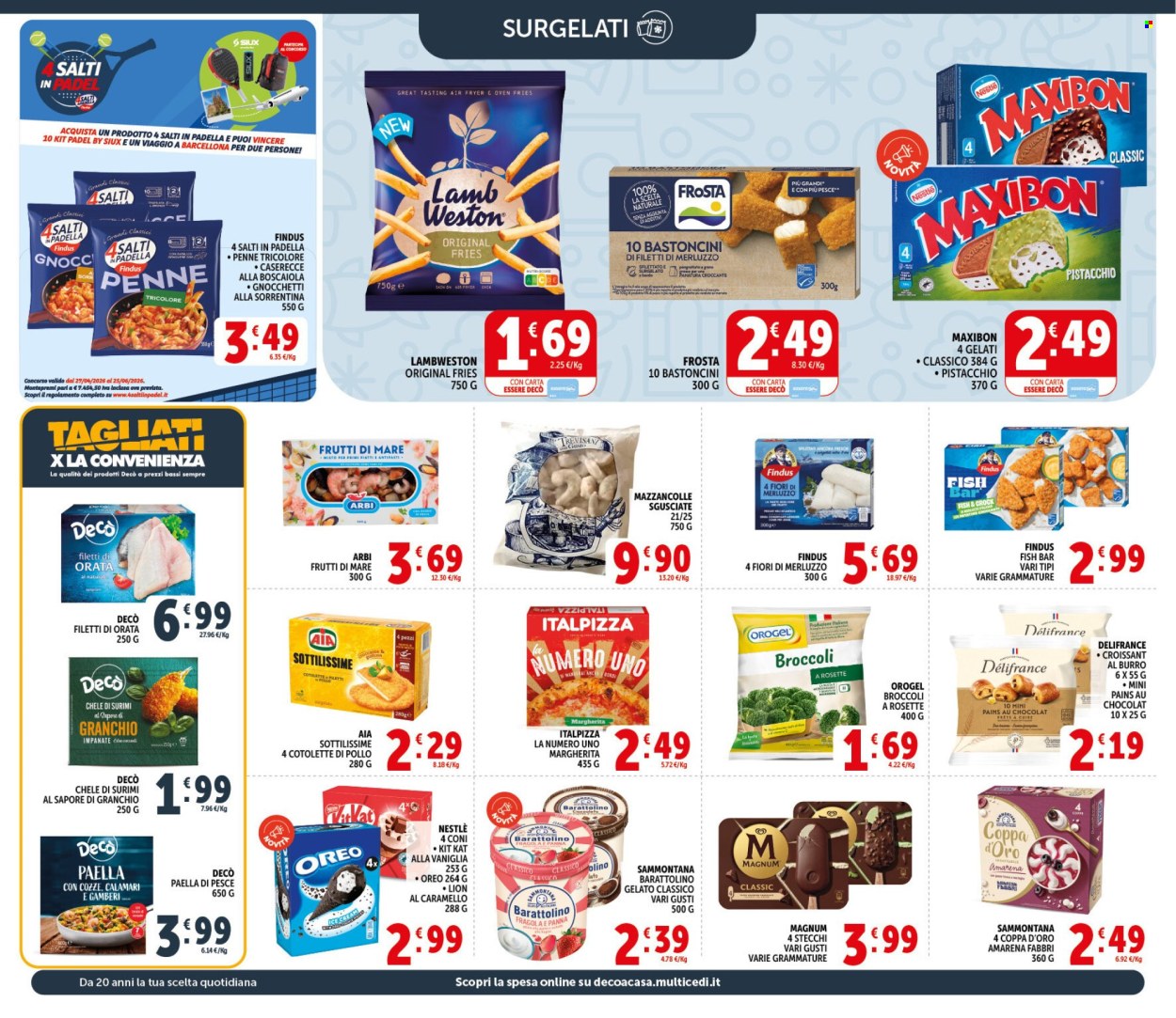 Volantino Deco - 30/4/2026 - 10/5/2026. Pagina 10
