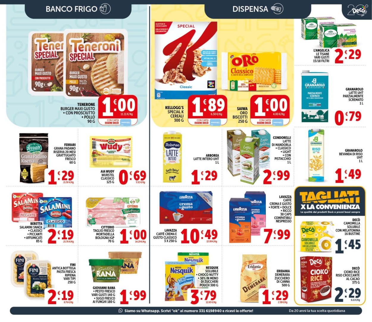Volantino Deco - 30/4/2026 - 10/5/2026. Pagina 13
