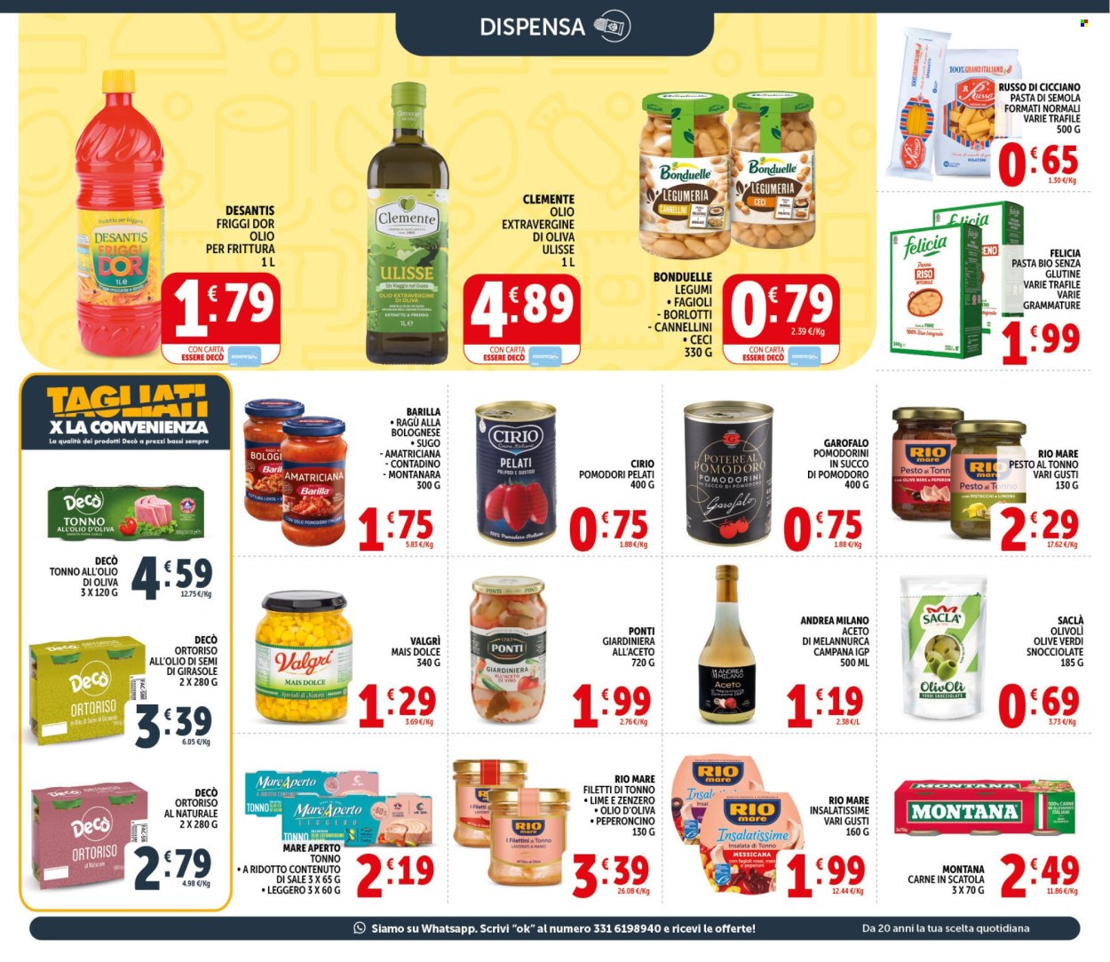Volantino Deco - 30/4/2026 - 10/5/2026. Pagina 15