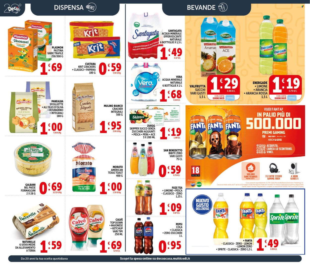 Volantino Deco - 30/4/2026 - 10/5/2026. Pagina 16