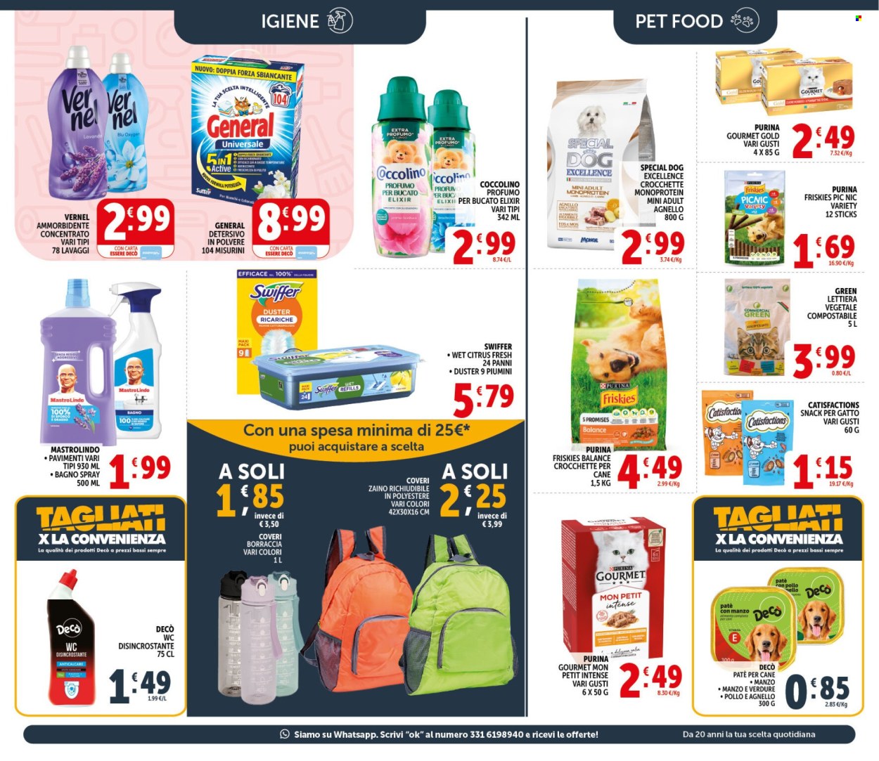 Volantino Deco - 30/4/2026 - 10/5/2026. Pagina 19