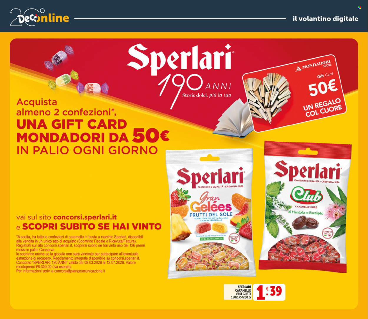 Volantino Deco - 30/4/2026 - 10/5/2026. Pagina 25