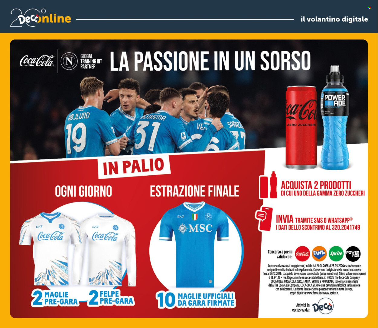 Volantino Deco - 30/4/2026 - 10/5/2026. Pagina 33