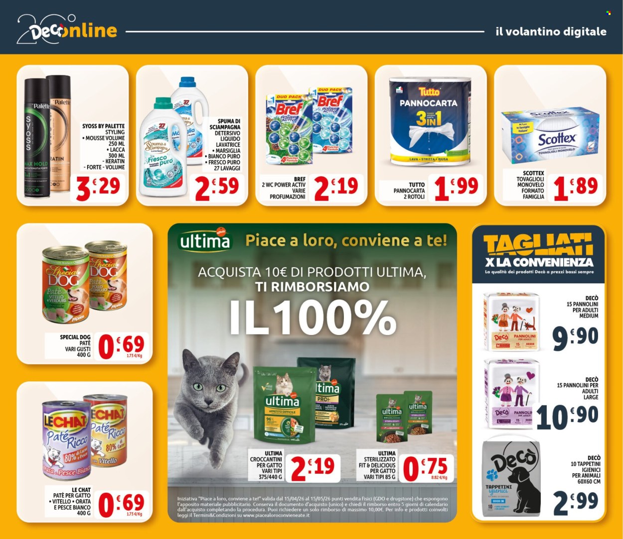 Volantino Deco - 30/4/2026 - 10/5/2026. Pagina 34