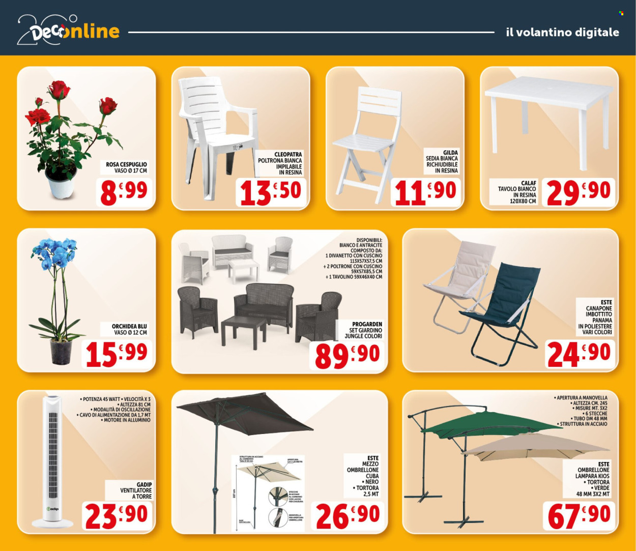 Volantino Deco - 30/4/2026 - 10/5/2026. Pagina 36