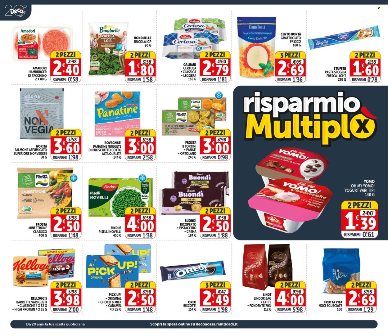 Volantino Deco - 30/4/2026 - 10/5/2026. Pagina 2