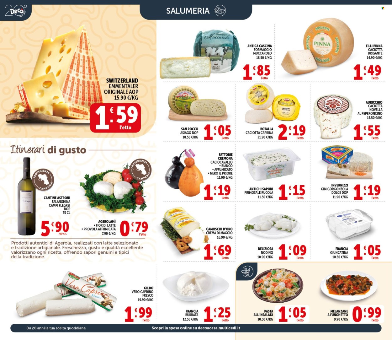 Volantino Deco - 30/4/2026 - 10/5/2026. Pagina 4