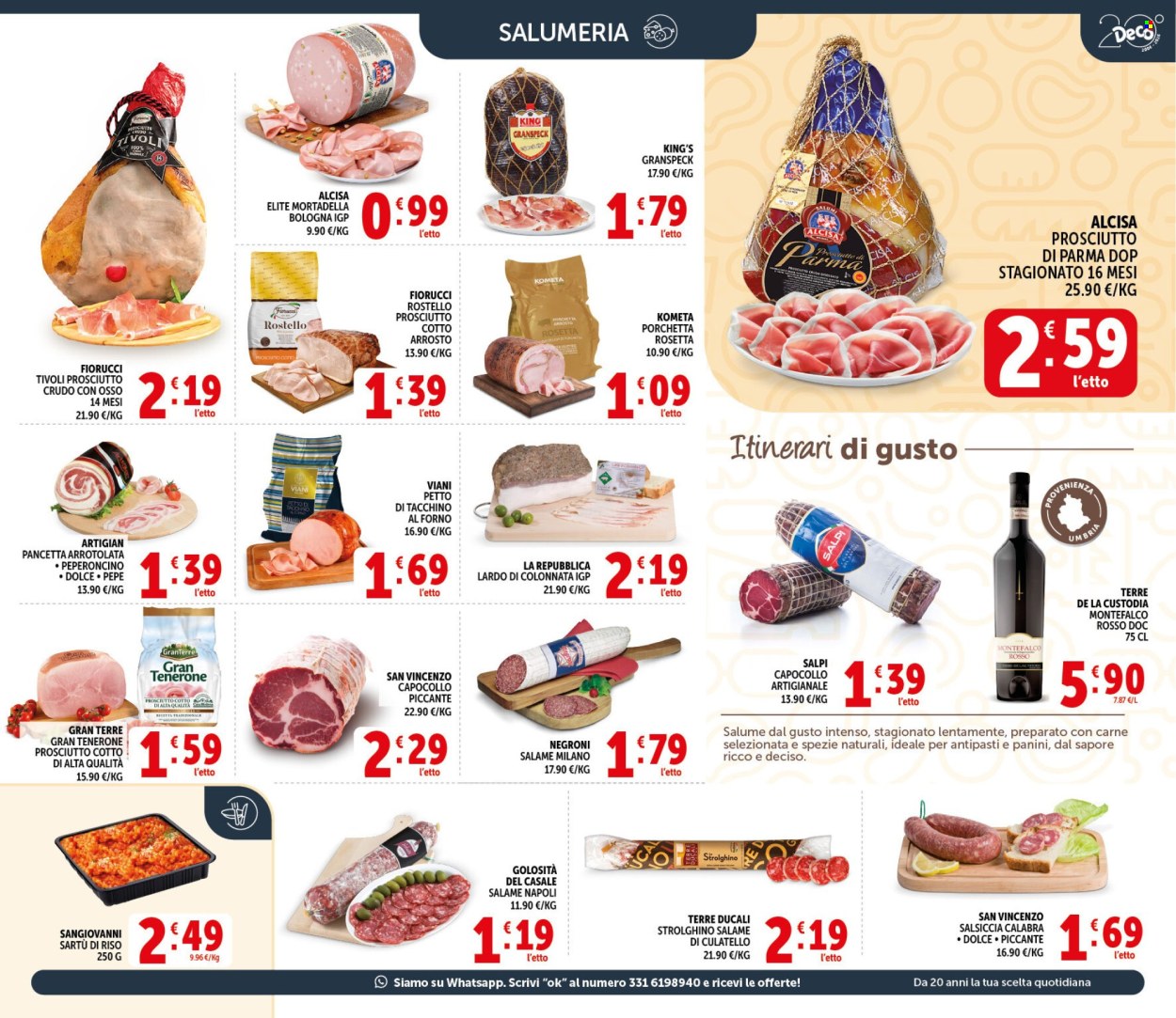 Volantino Deco - 30/4/2026 - 10/5/2026. Pagina 5