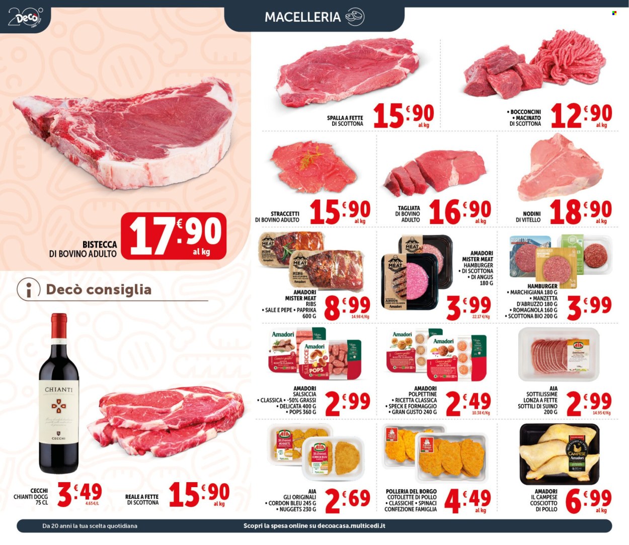 Volantino Deco - 30/4/2026 - 10/5/2026. Pagina 6