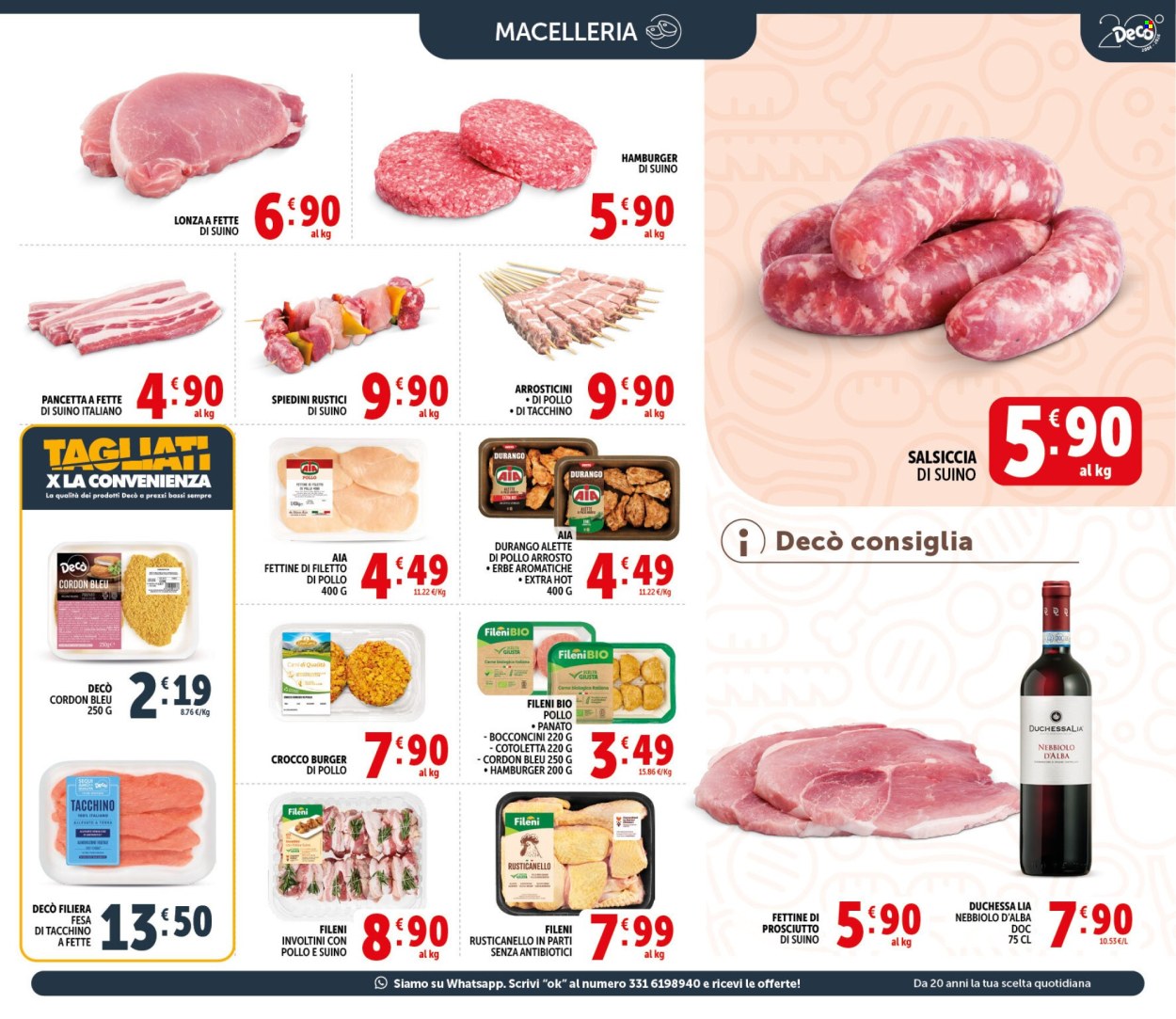 Volantino Deco - 30/4/2026 - 10/5/2026. Pagina 7