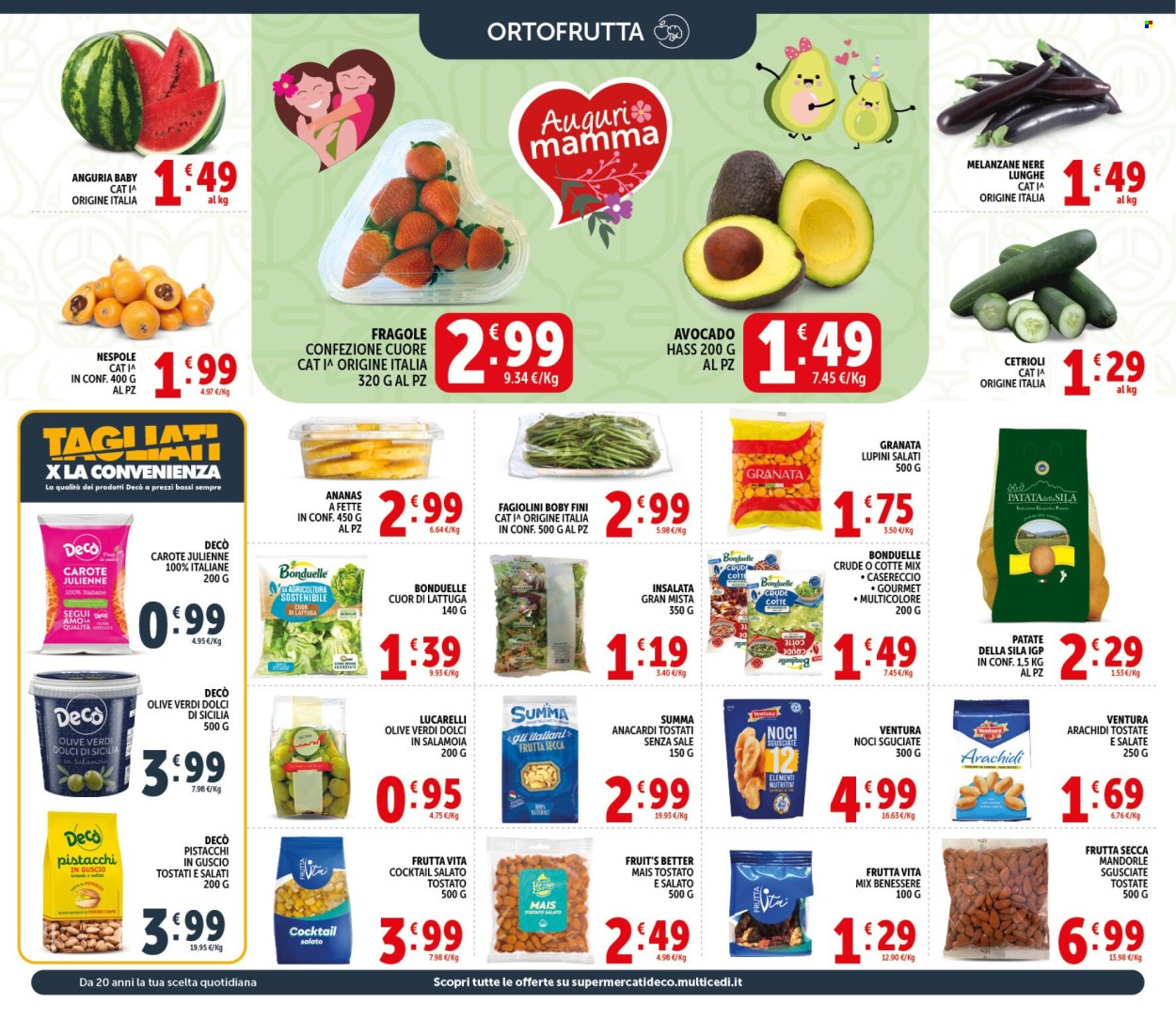 Volantino Deco - 30/4/2026 - 10/5/2026. Pagina 8