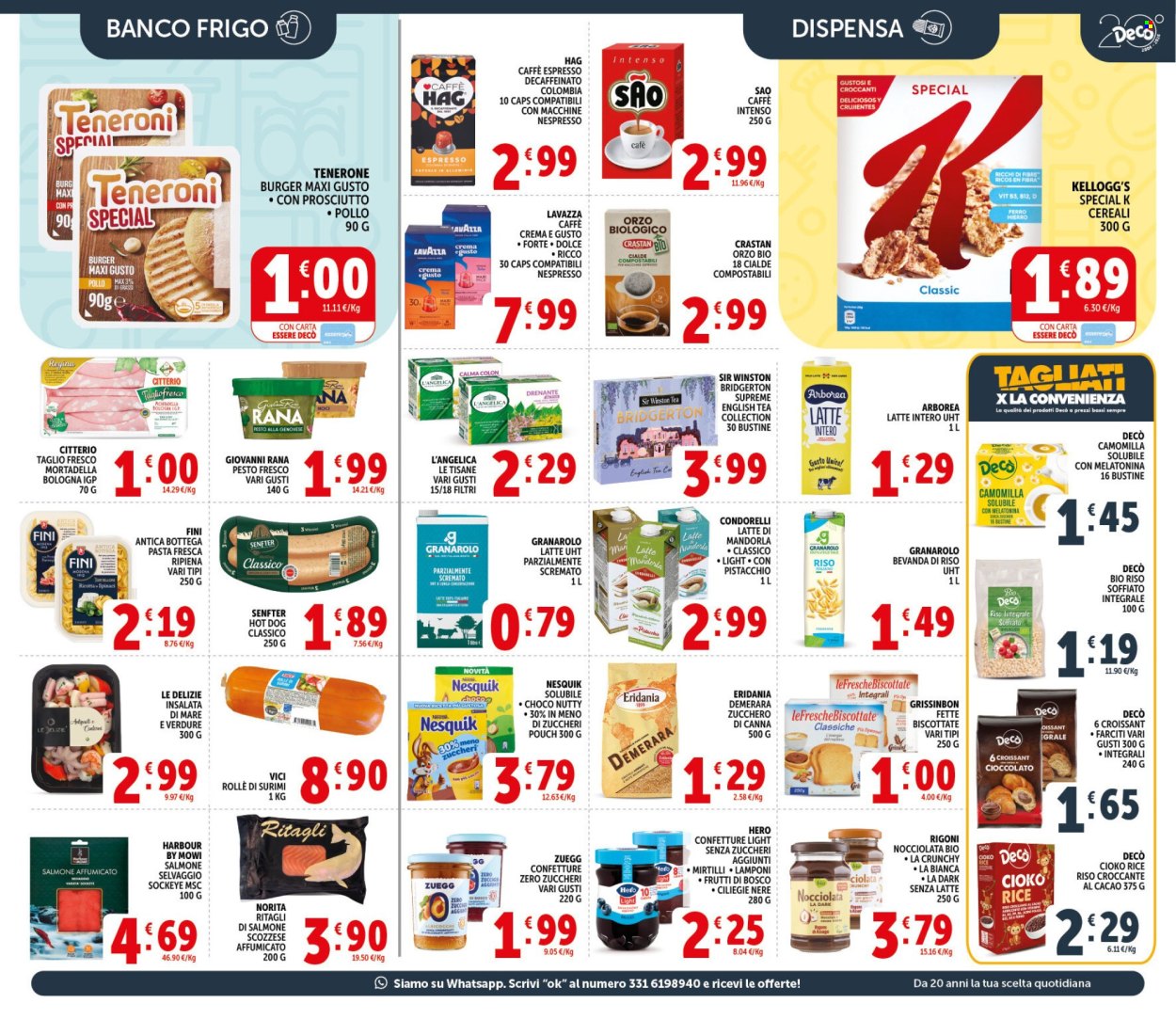 Volantino Deco - 30/4/2026 - 10/5/2026. Pagina 13