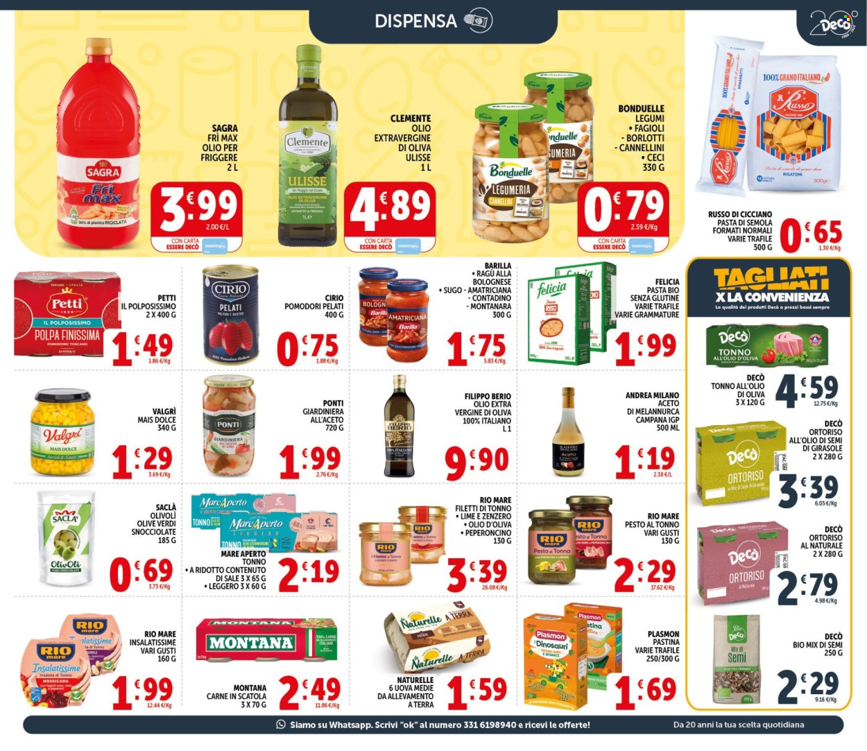 Volantino Deco - 30/4/2026 - 10/5/2026. Pagina 15