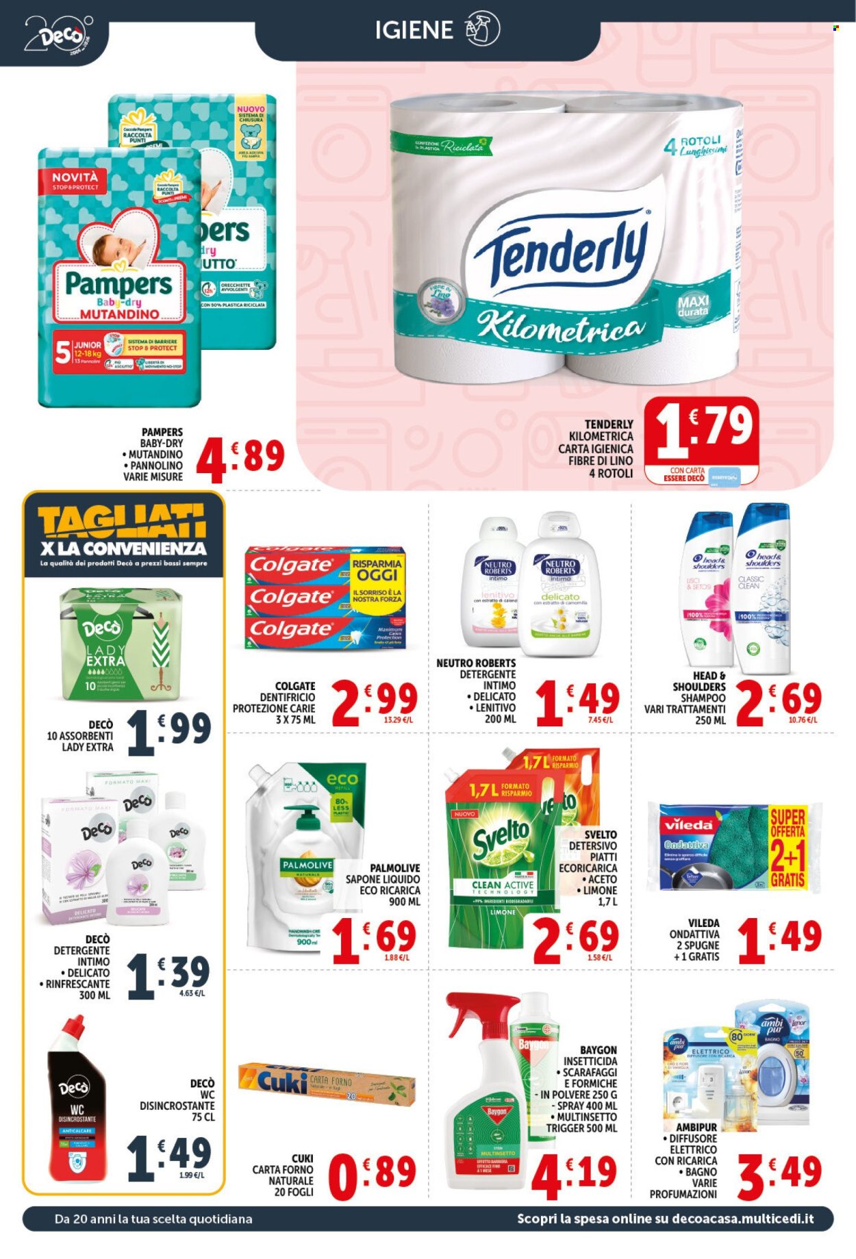 Volantino Deco - 30/4/2026 - 10/5/2026. Pagina 18