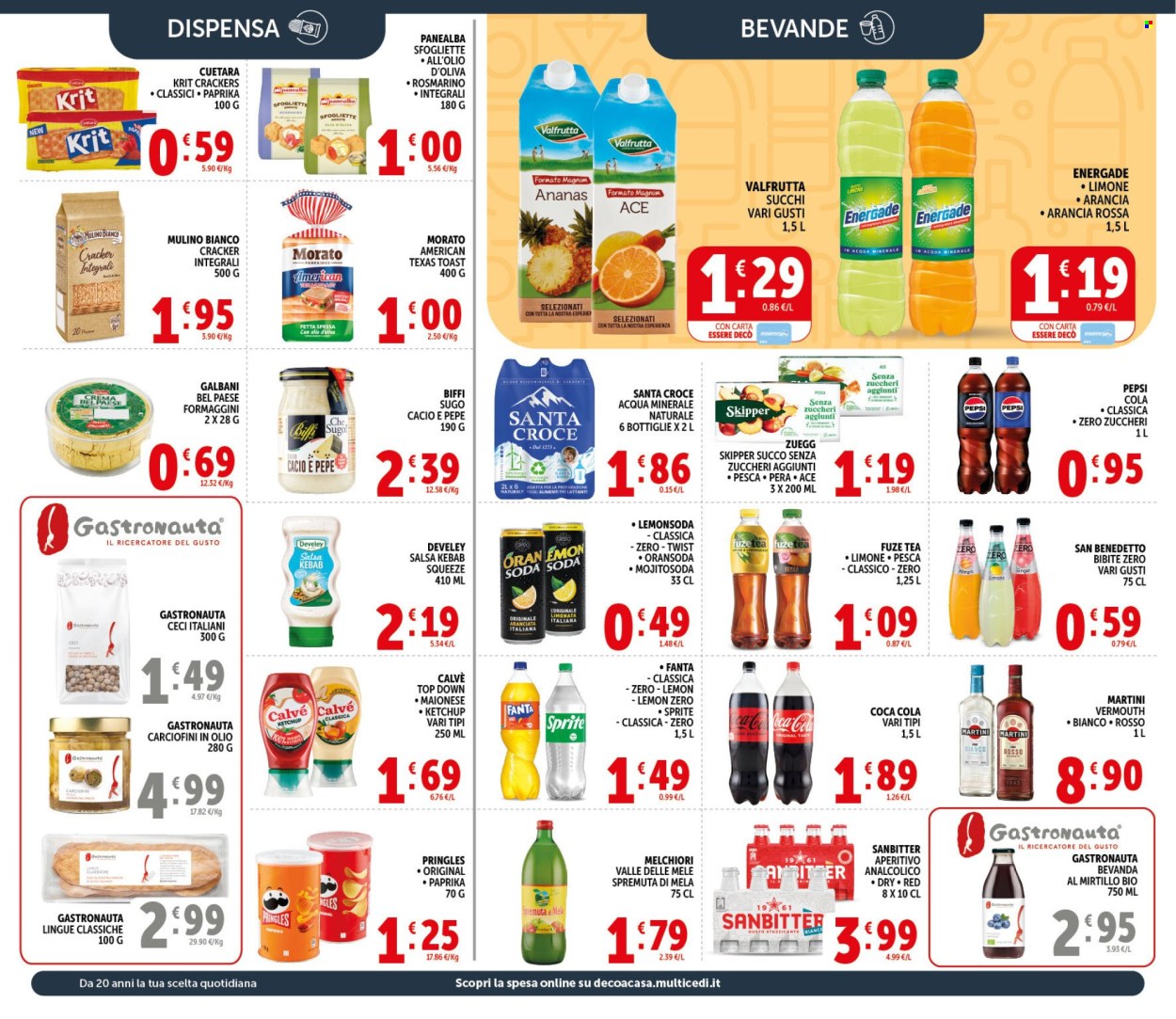 Volantino Deco - 30/4/2026 - 10/5/2026. Pagina 16