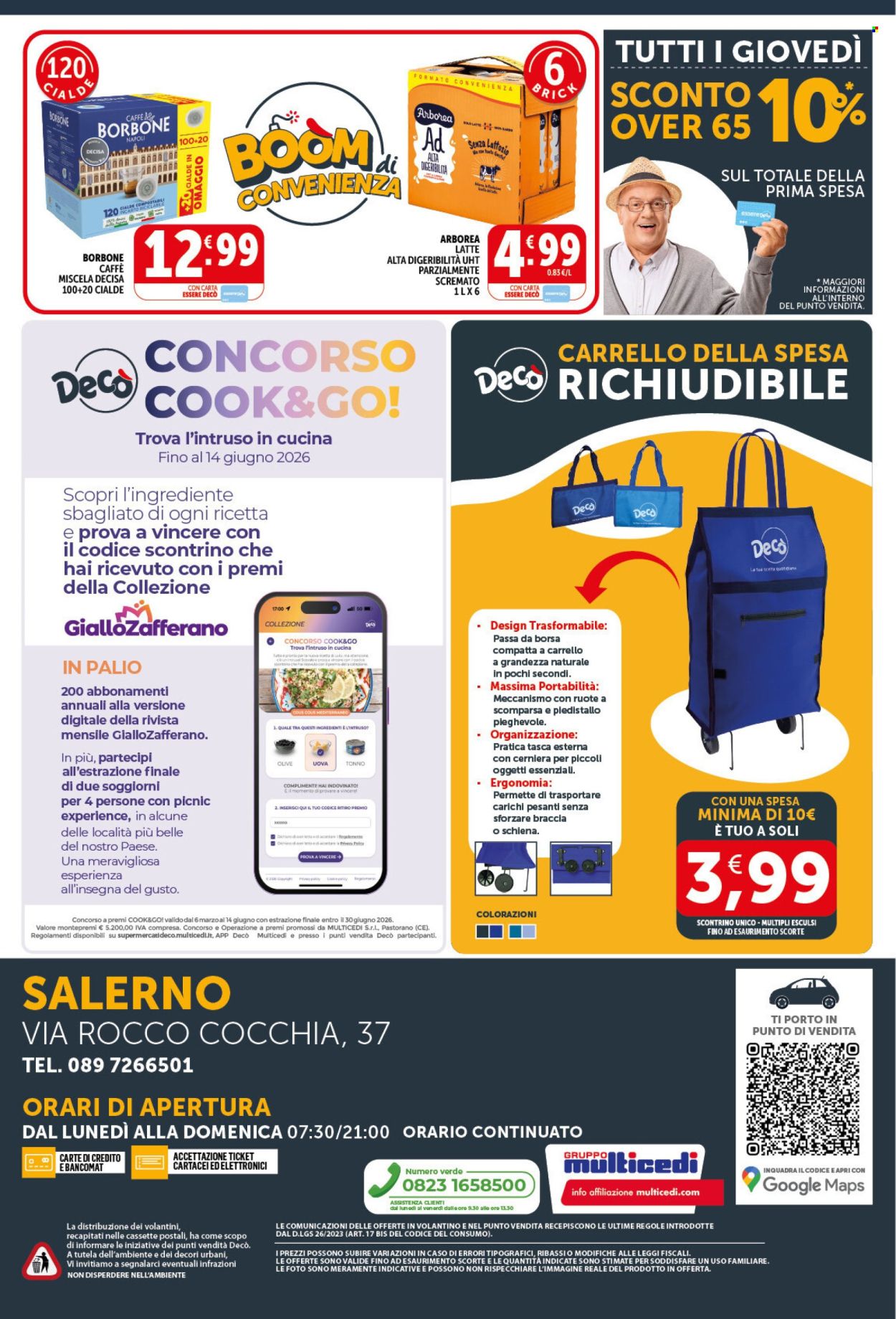 Volantino Deco - 30/4/2026 - 10/5/2026. Pagina 20