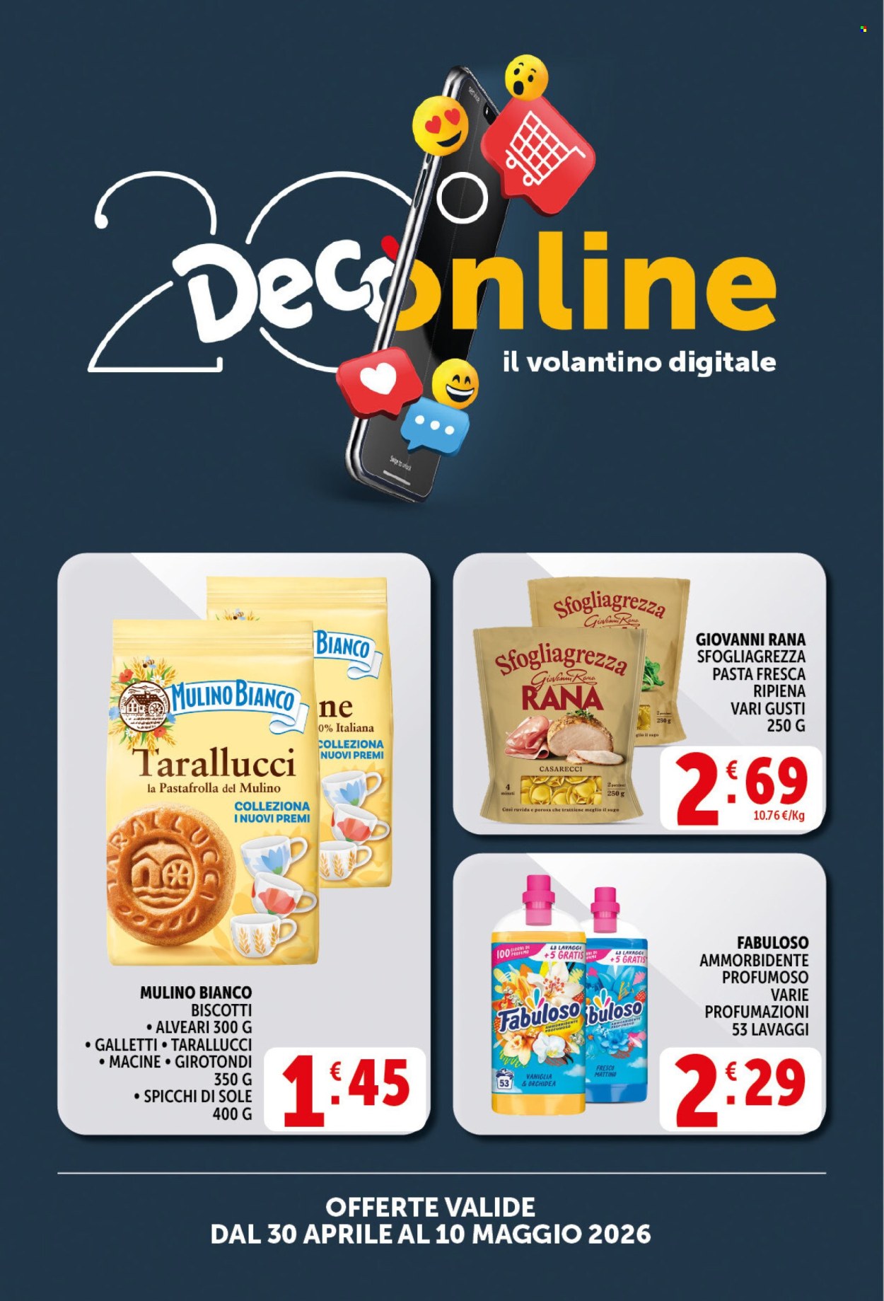 Volantino Deco - 30/4/2026 - 10/5/2026. Pagina 21