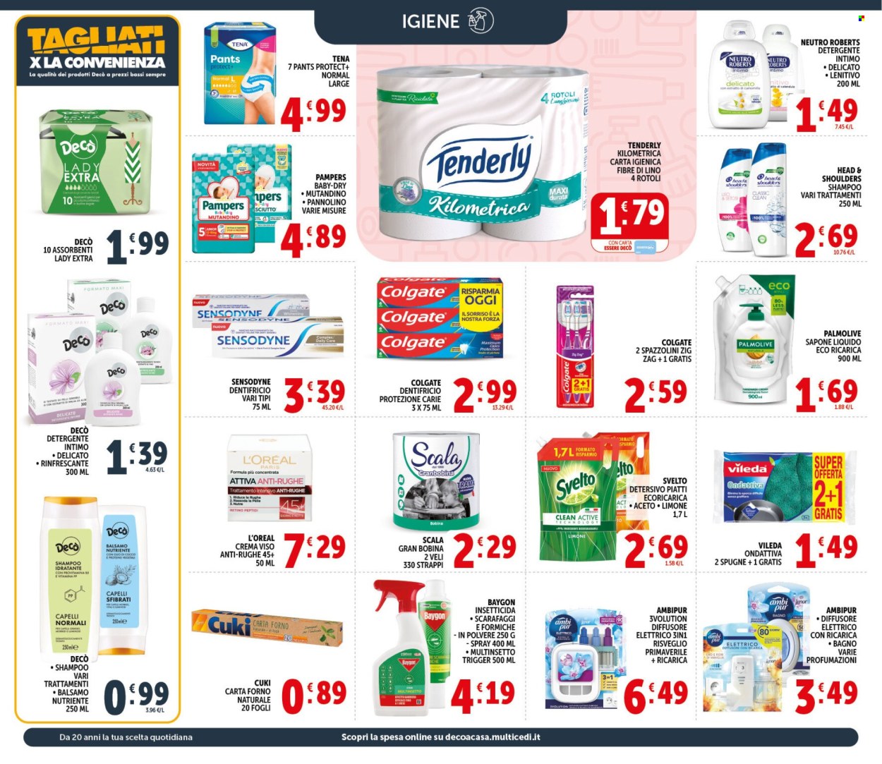 Volantino Deco - 30/4/2026 - 10/5/2026. Pagina 18