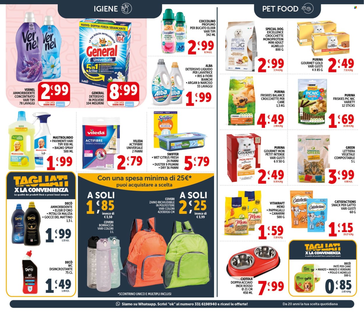 Volantino Deco - 30/4/2026 - 10/5/2026. Pagina 19
