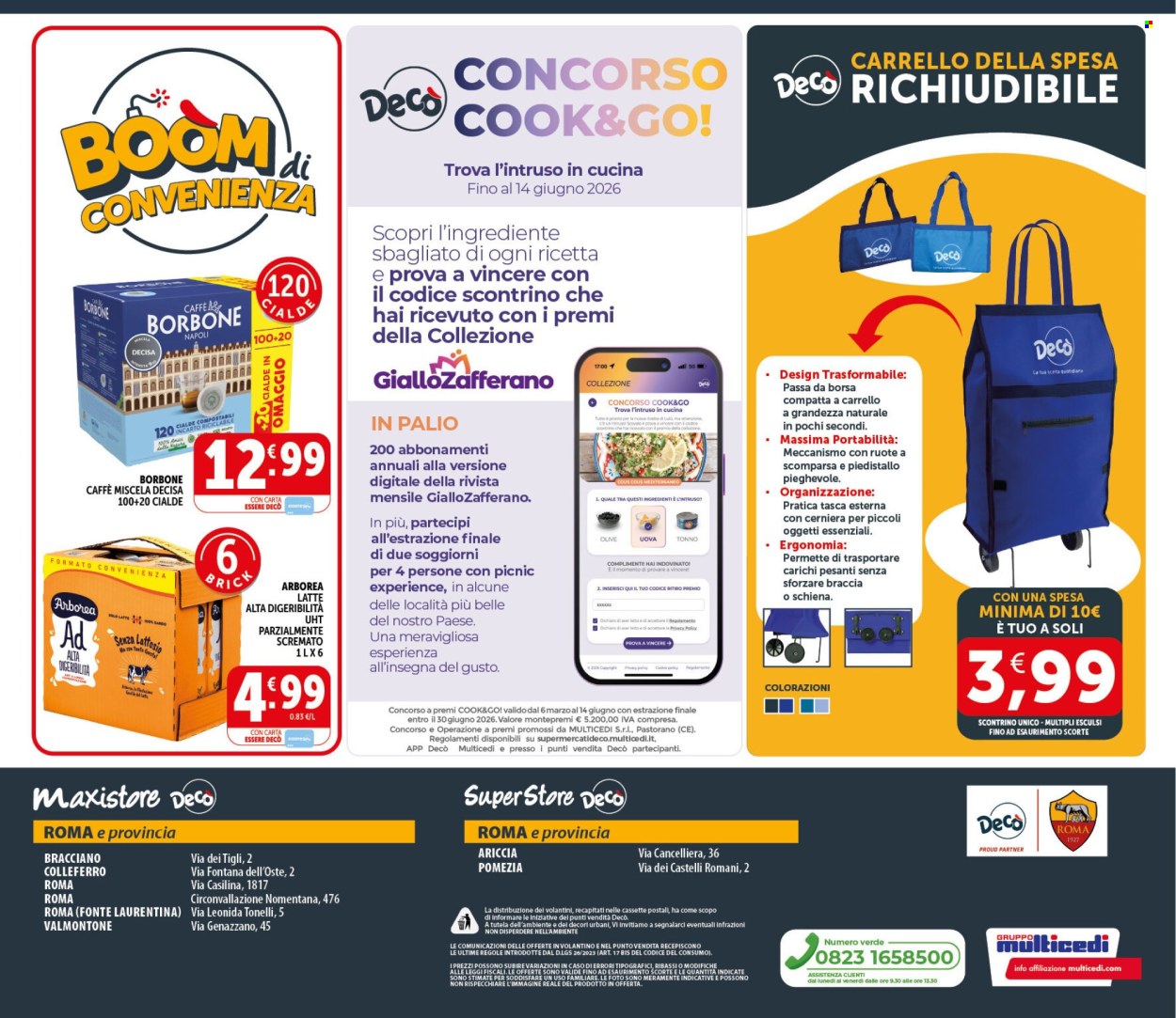 Volantino Deco - 30/4/2026 - 10/5/2026. Pagina 20
