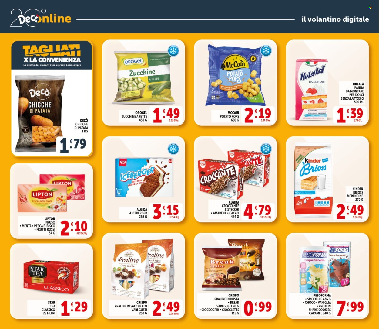 Volantino Deco - 30/4/2026 - 10/5/2026. Pagina 24