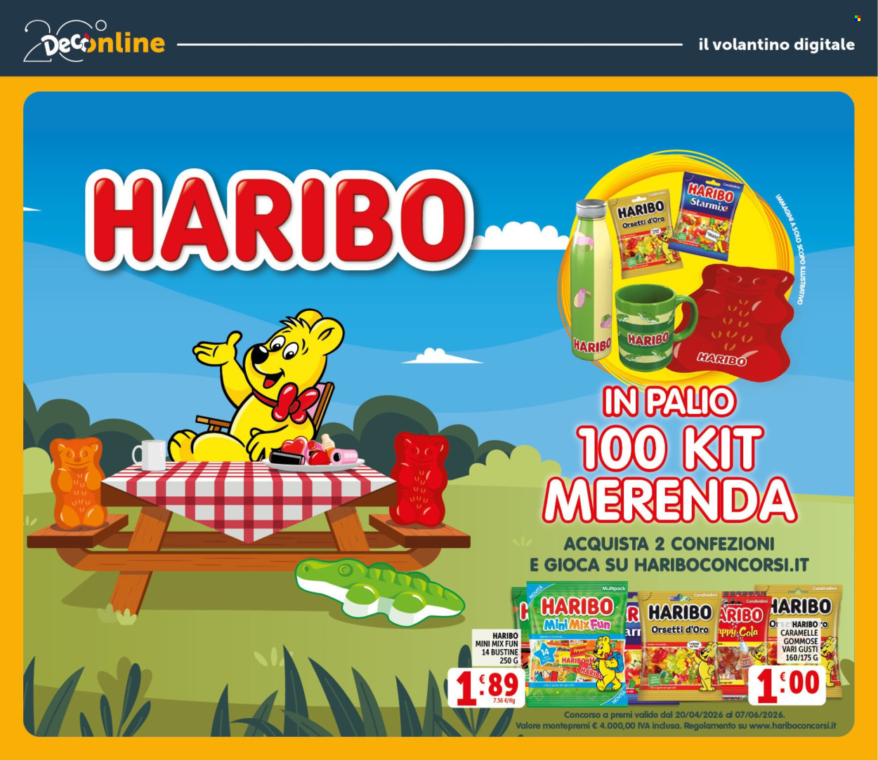 Volantino Deco - 30/4/2026 - 10/5/2026. Pagina 26