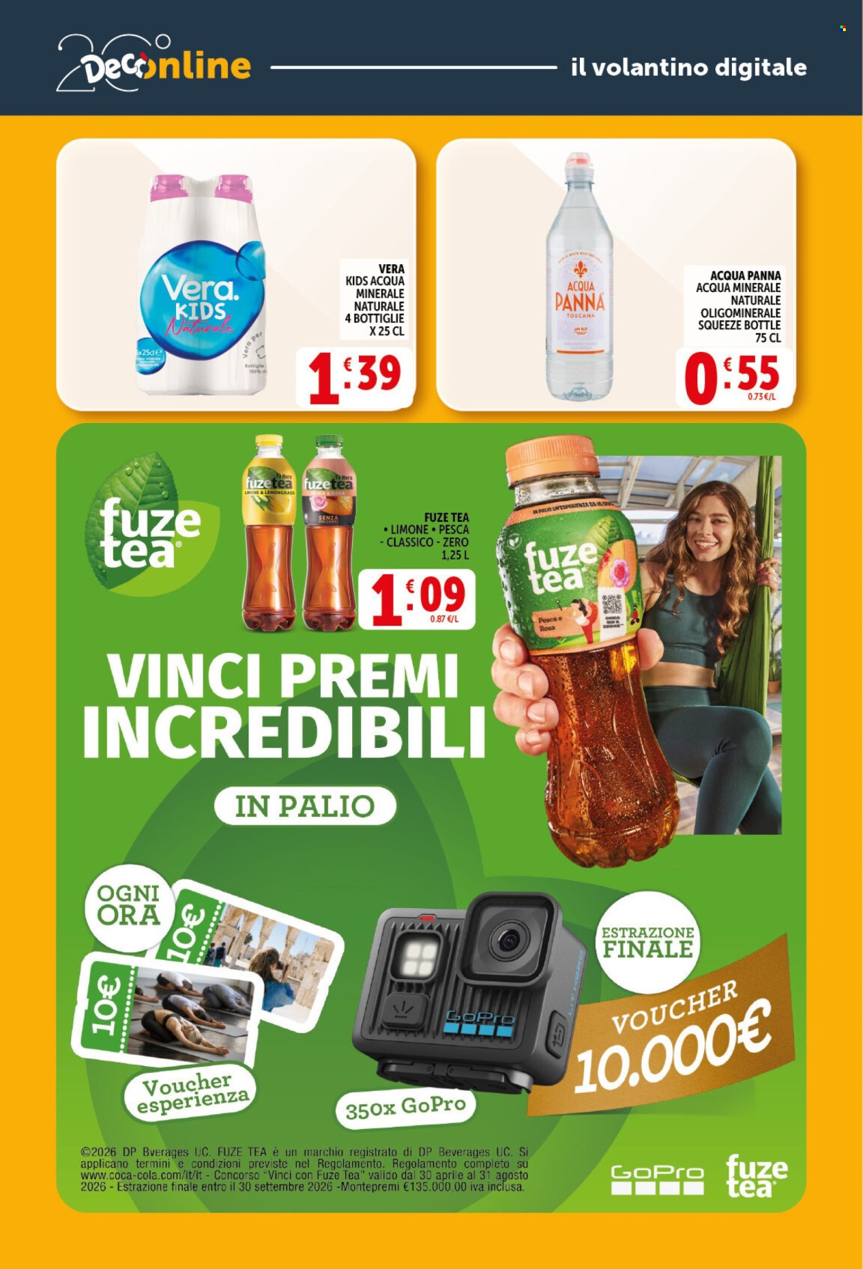 Volantino Deco - 30/4/2026 - 10/5/2026. Pagina 30