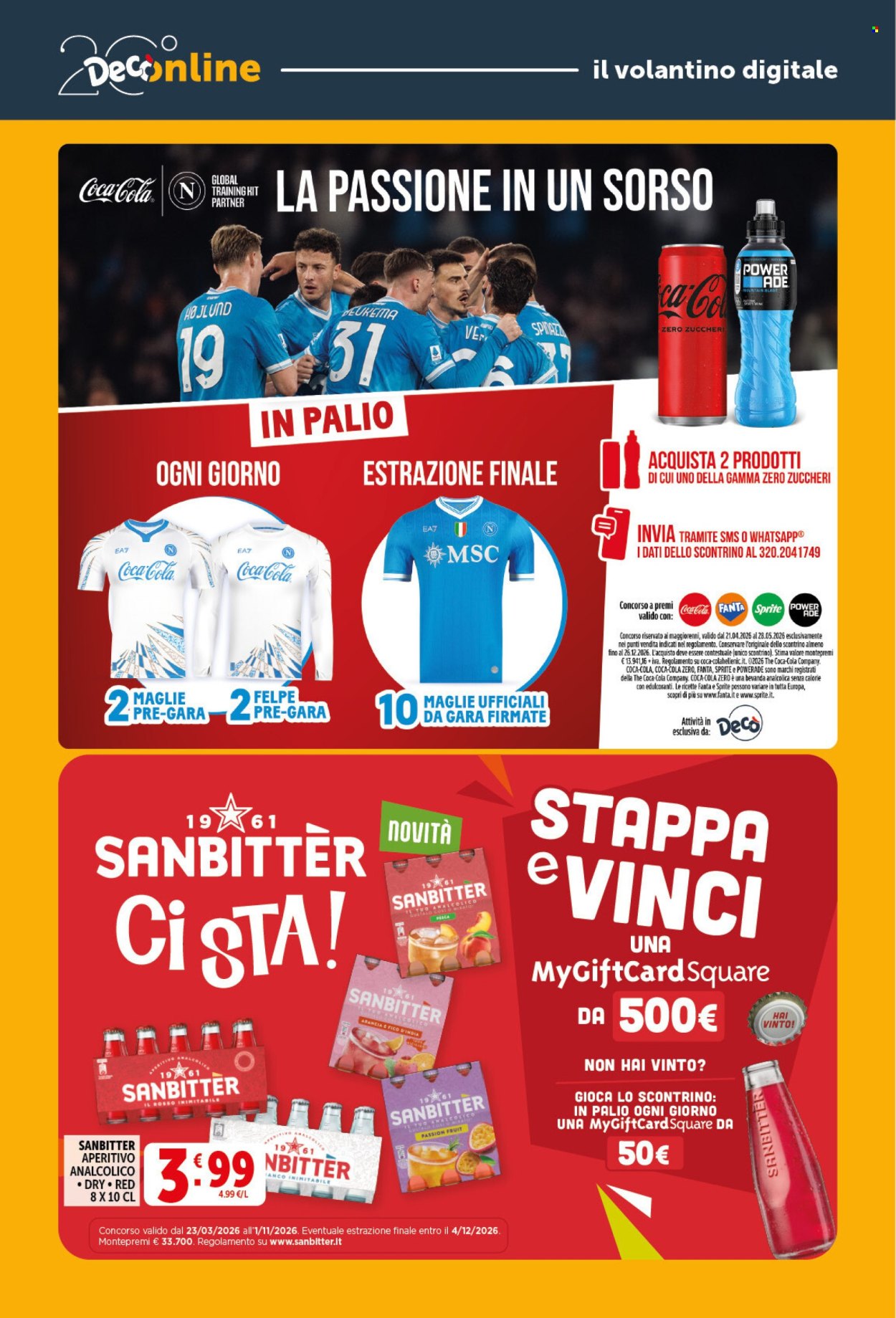 Volantino Deco - 30/4/2026 - 10/5/2026. Pagina 31